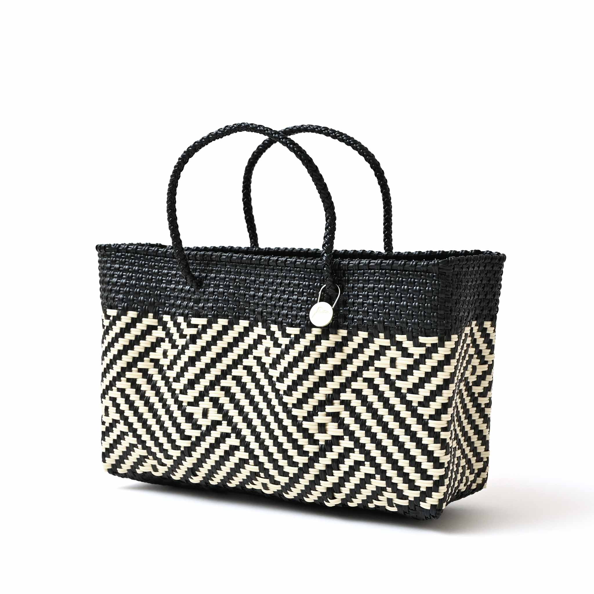 【Letra/レトラ】MERCADO メルカドバッグ TAPETE(SH/XS)