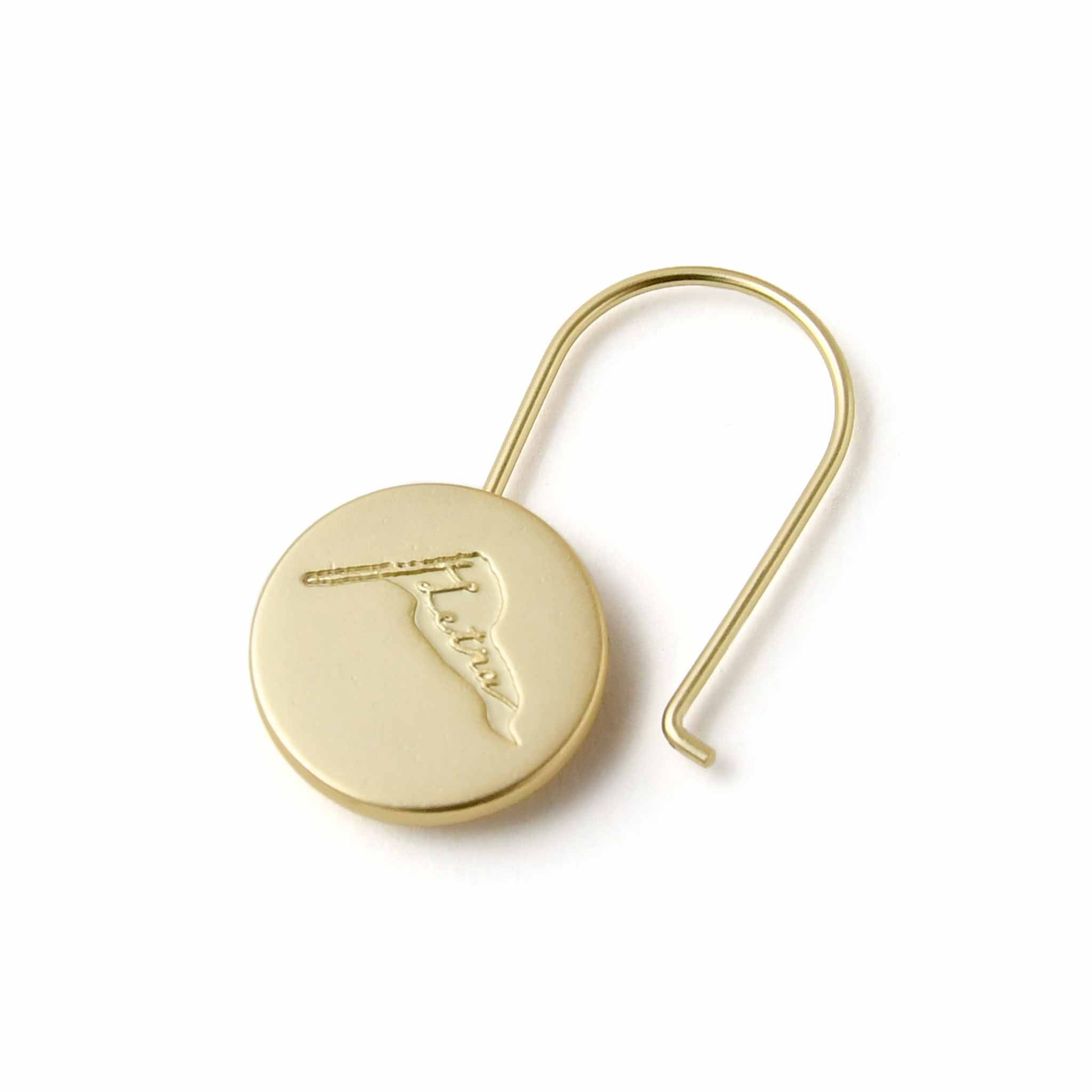 【Letra/レトラ】MERCADO メルカドバッグ TAPETE(SH/XS)