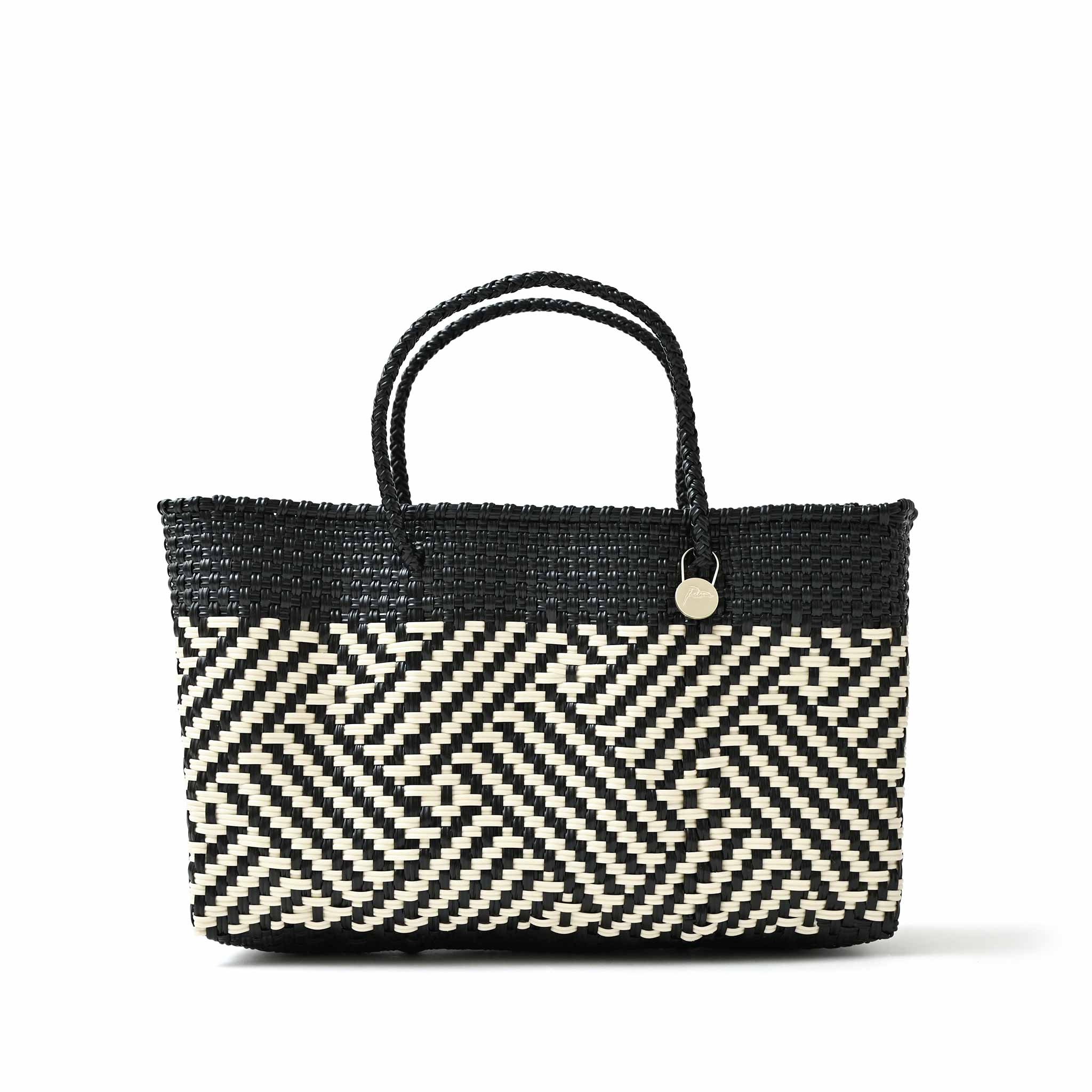 【Letra/レトラ】MERCADO メルカドバッグ TAPETE(SH/XS)