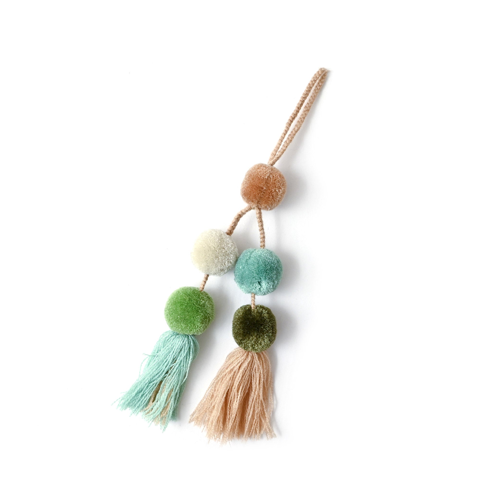 POM PON CHARM MIX M