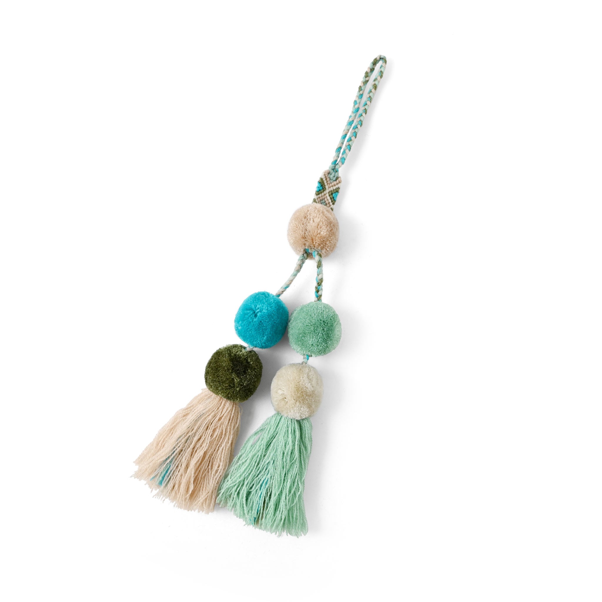 POM PON CHARM MIX L