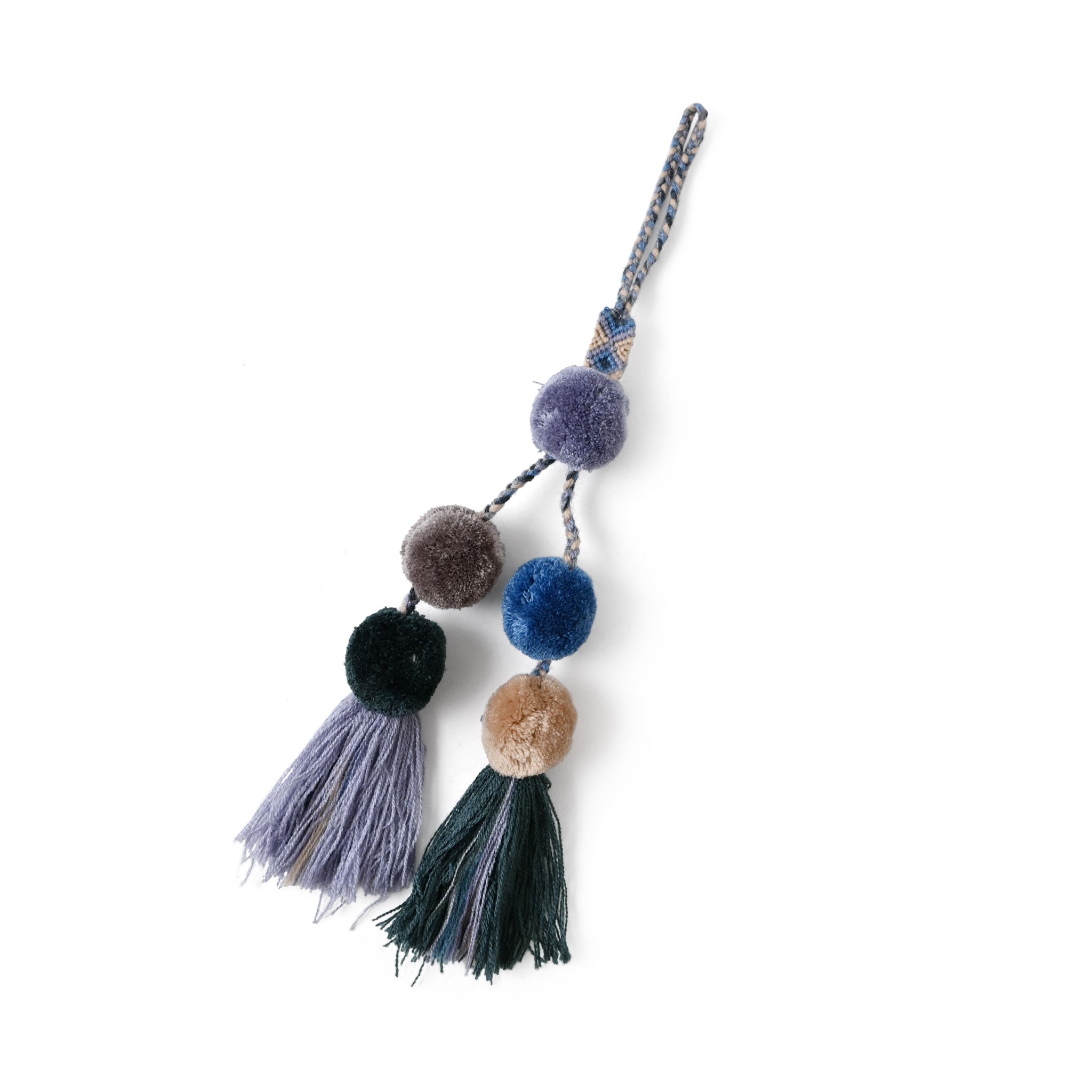 POM PON CHARM MIX L