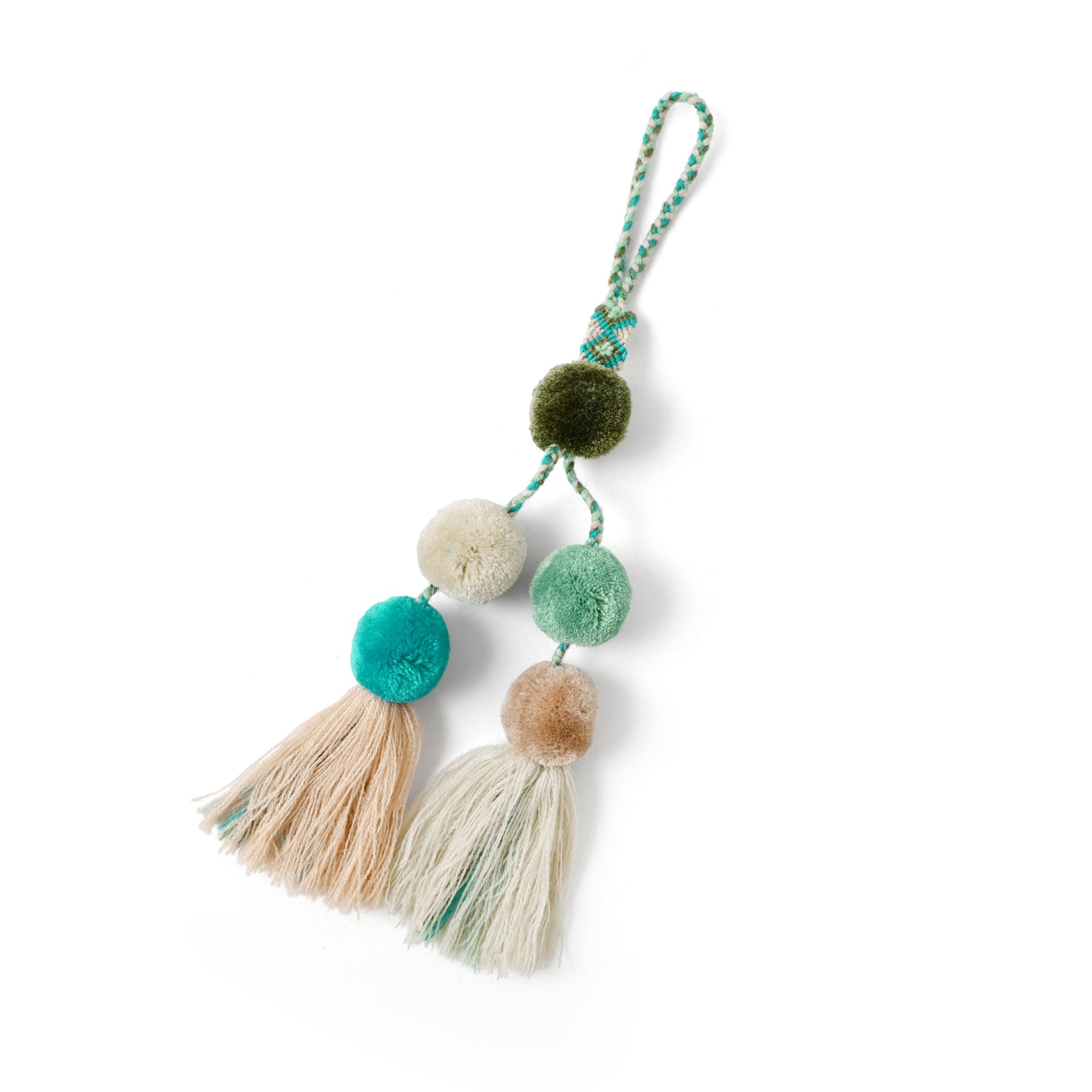 POM PON CHARM MIX L