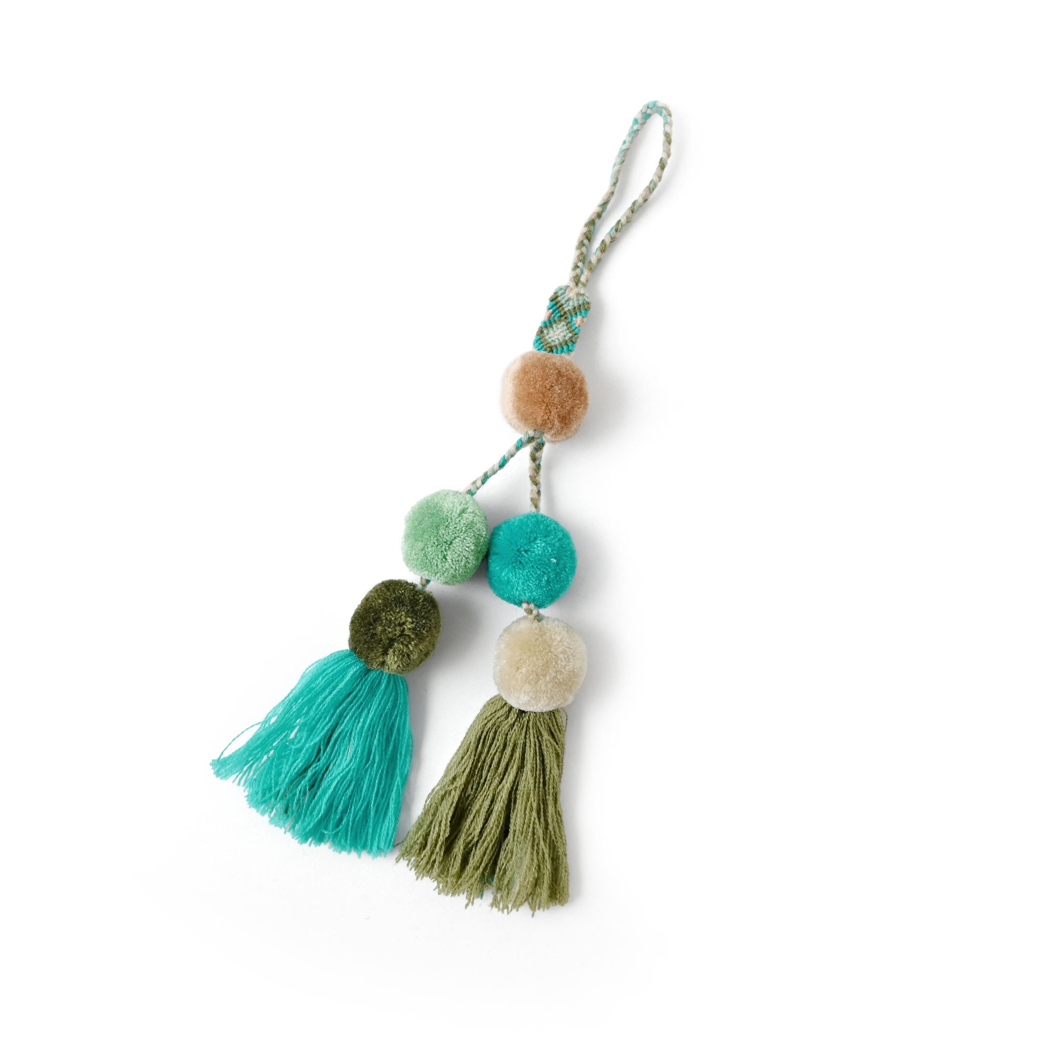 POM PON CHARM MIX L