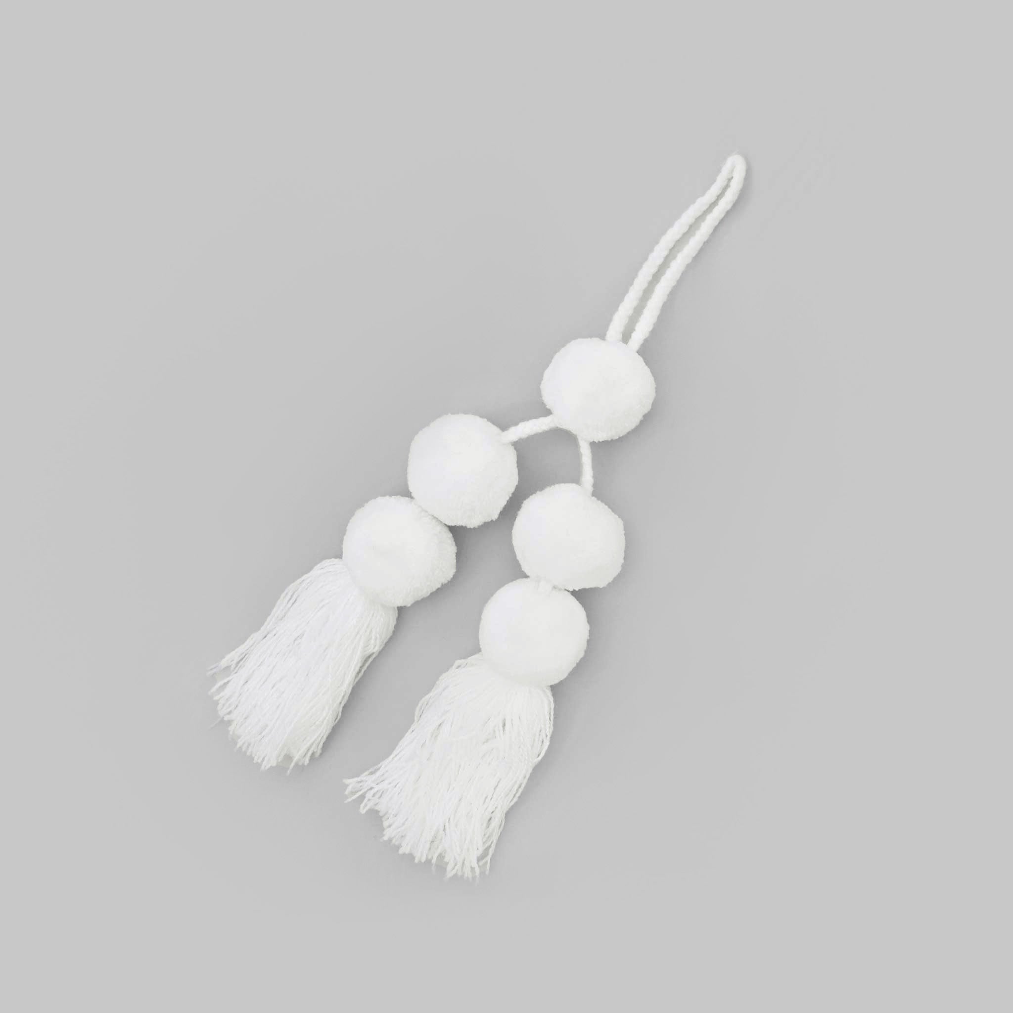 POM PON CHARM 1COLOR M