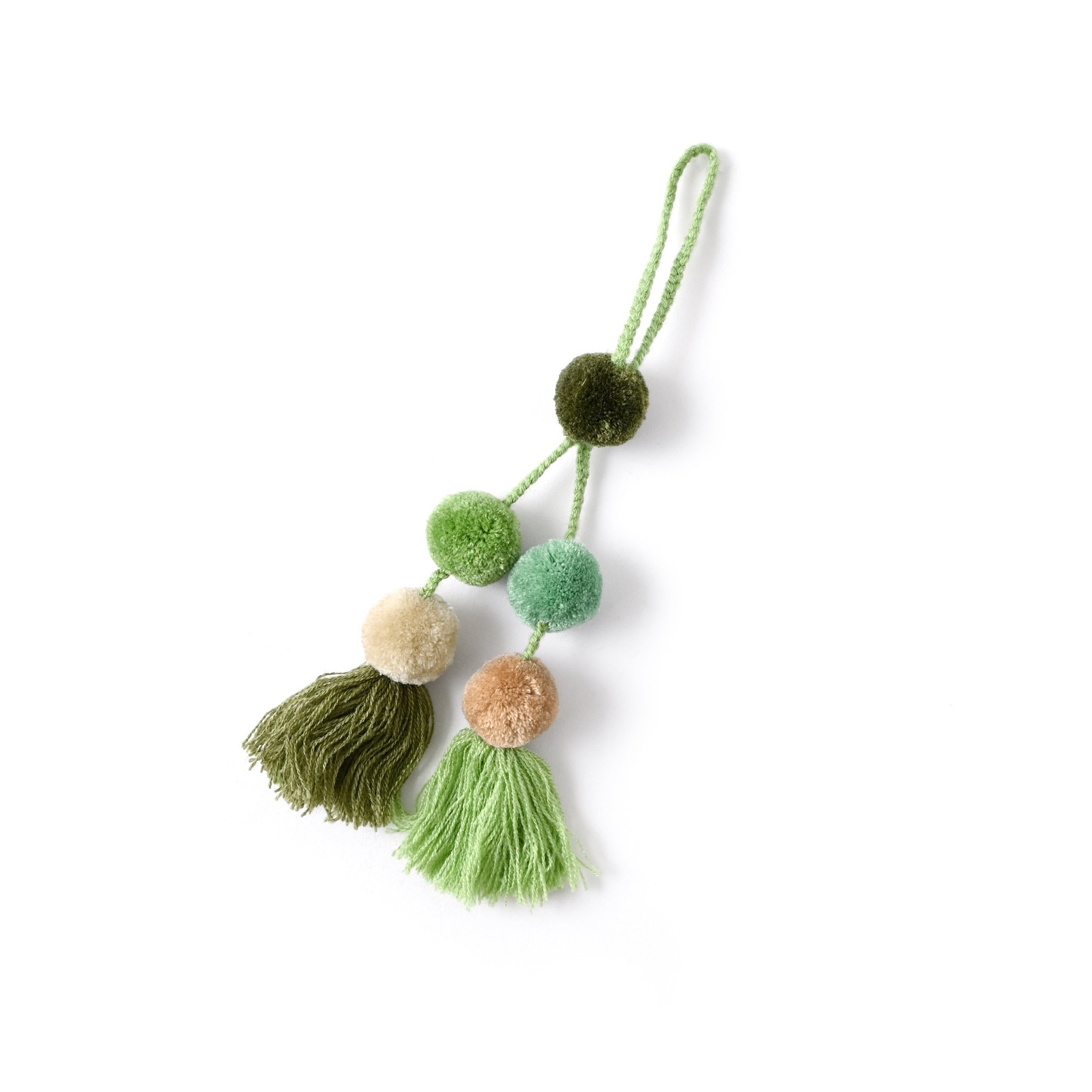 POM PON CHARM MIX M