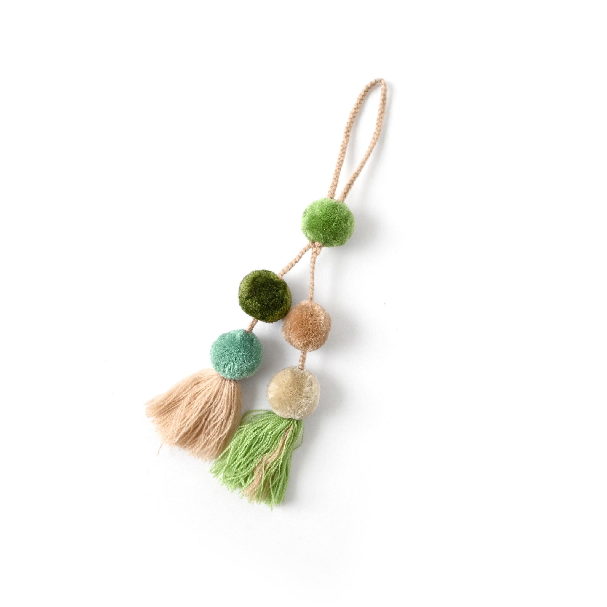 POM PON CHARM MIX M