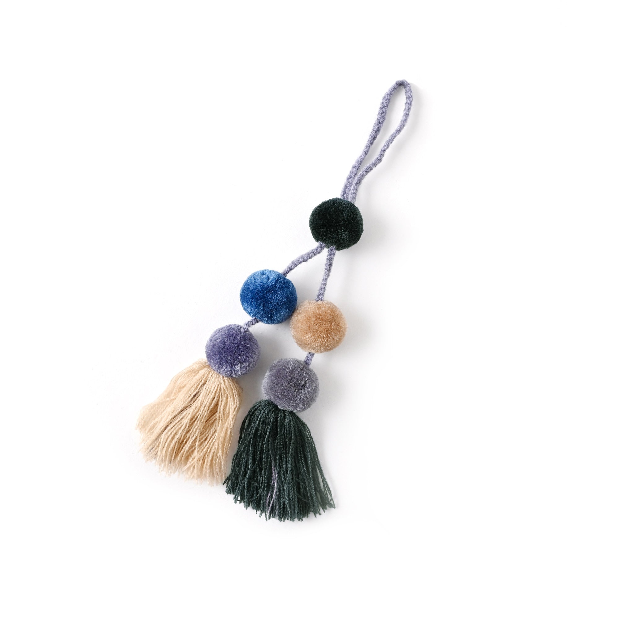 POM PON CHARM MIX M