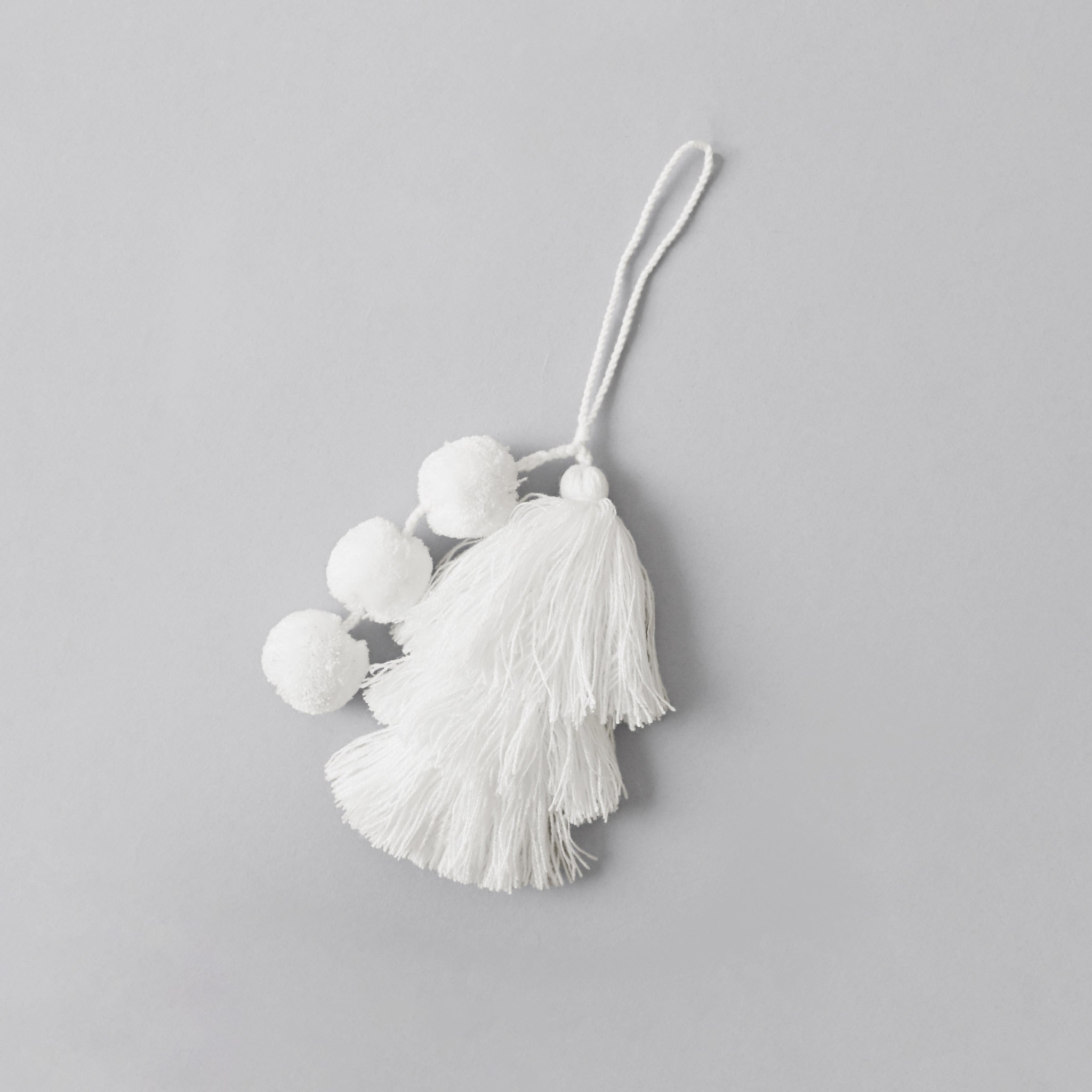POM PON CHARM 1COLOR P&F