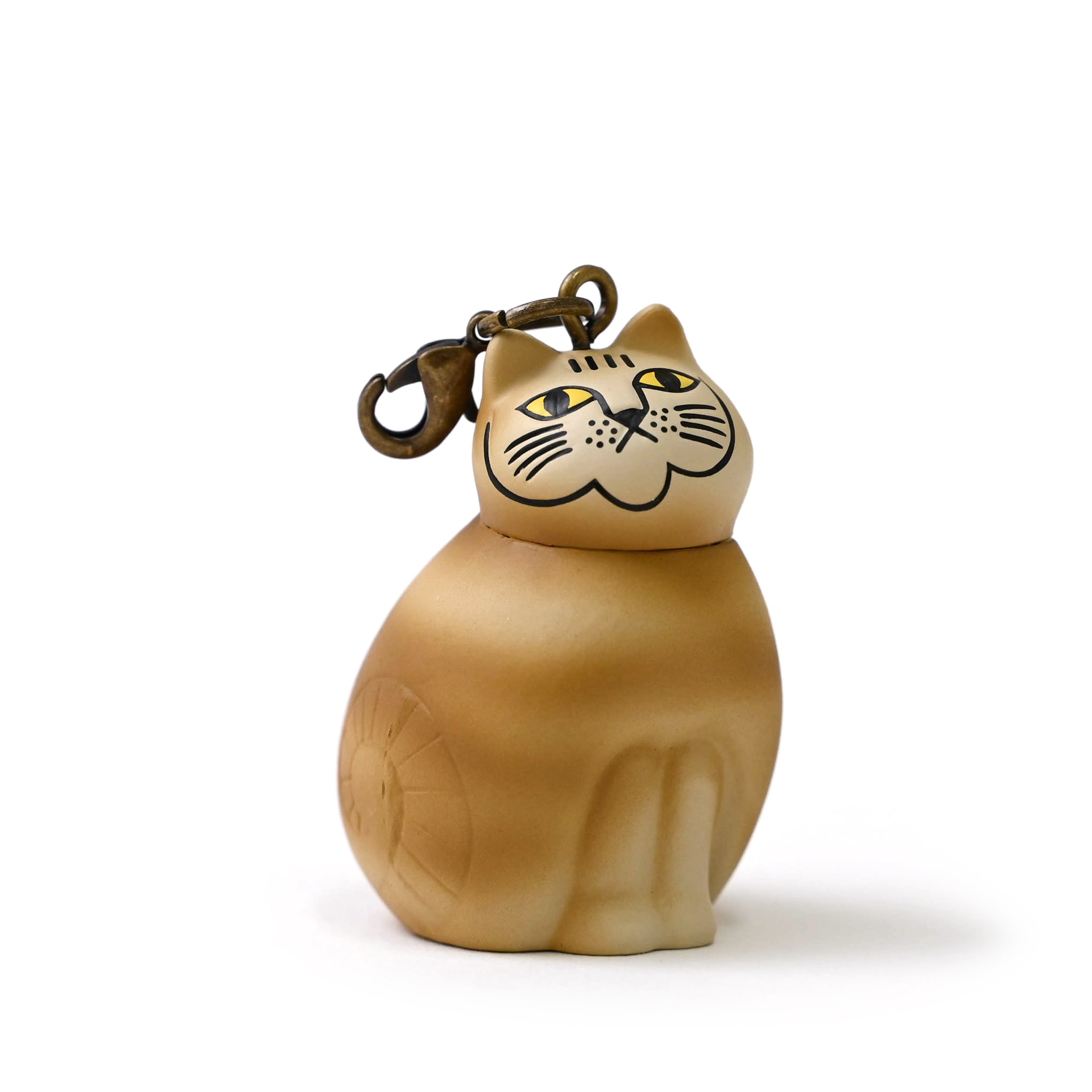 【リサラーソン】キーホルダー MOA・ライオン・ボート・シロクマ・ミア