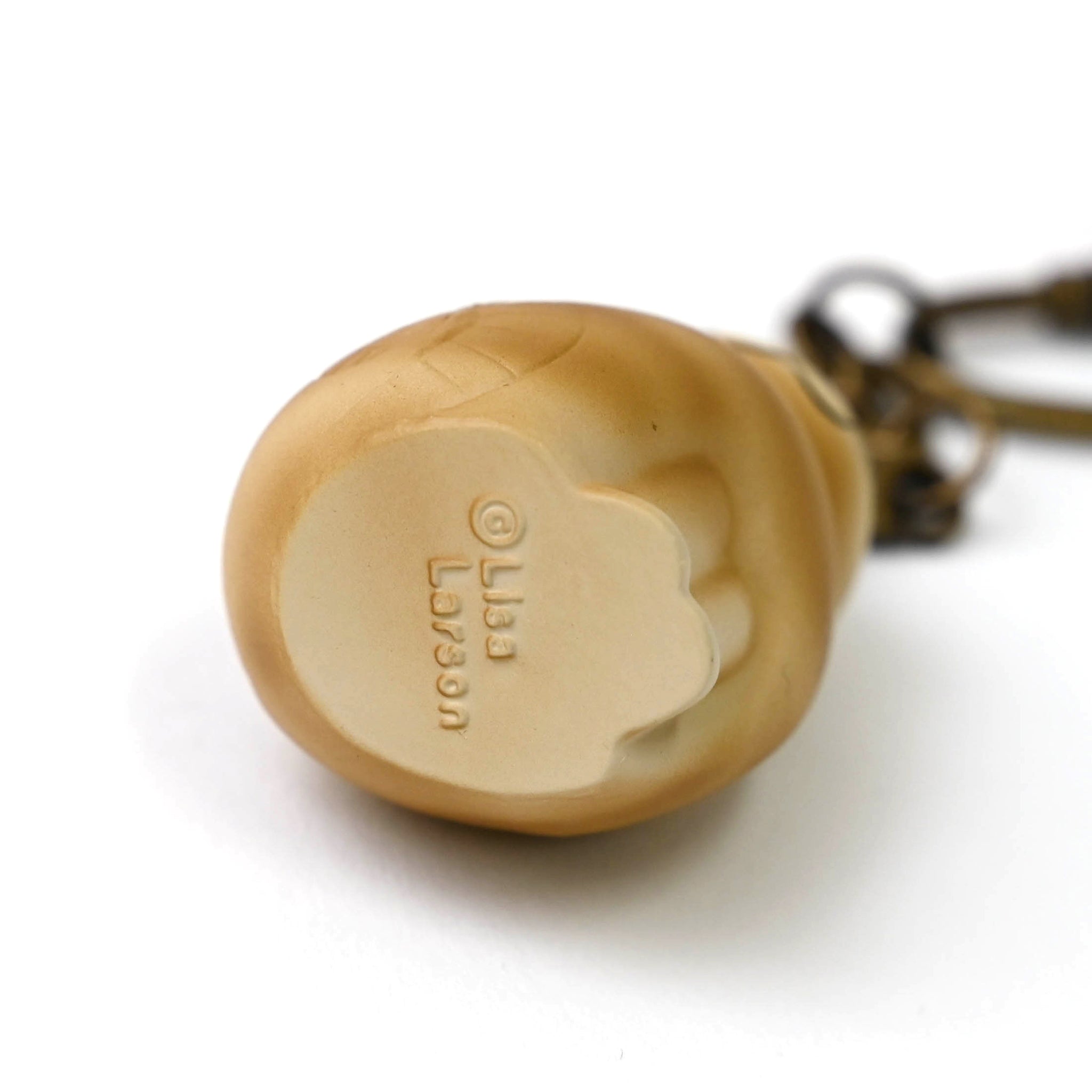 【リサラーソン】キーホルダー MOA・ライオン・ボート・シロクマ・ミア