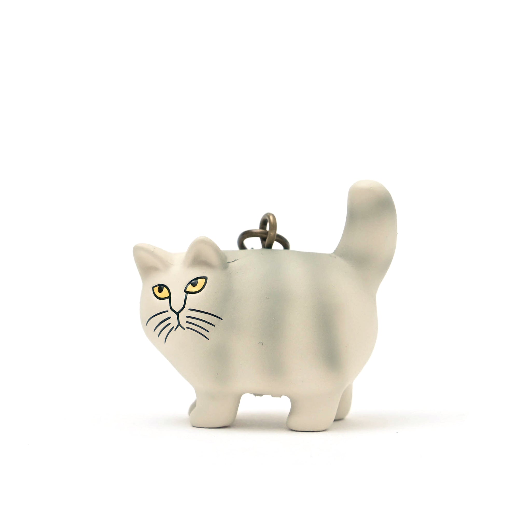 【リサラーソン】キーホルダー MOA・ライオン・ボート・シロクマ・ミア