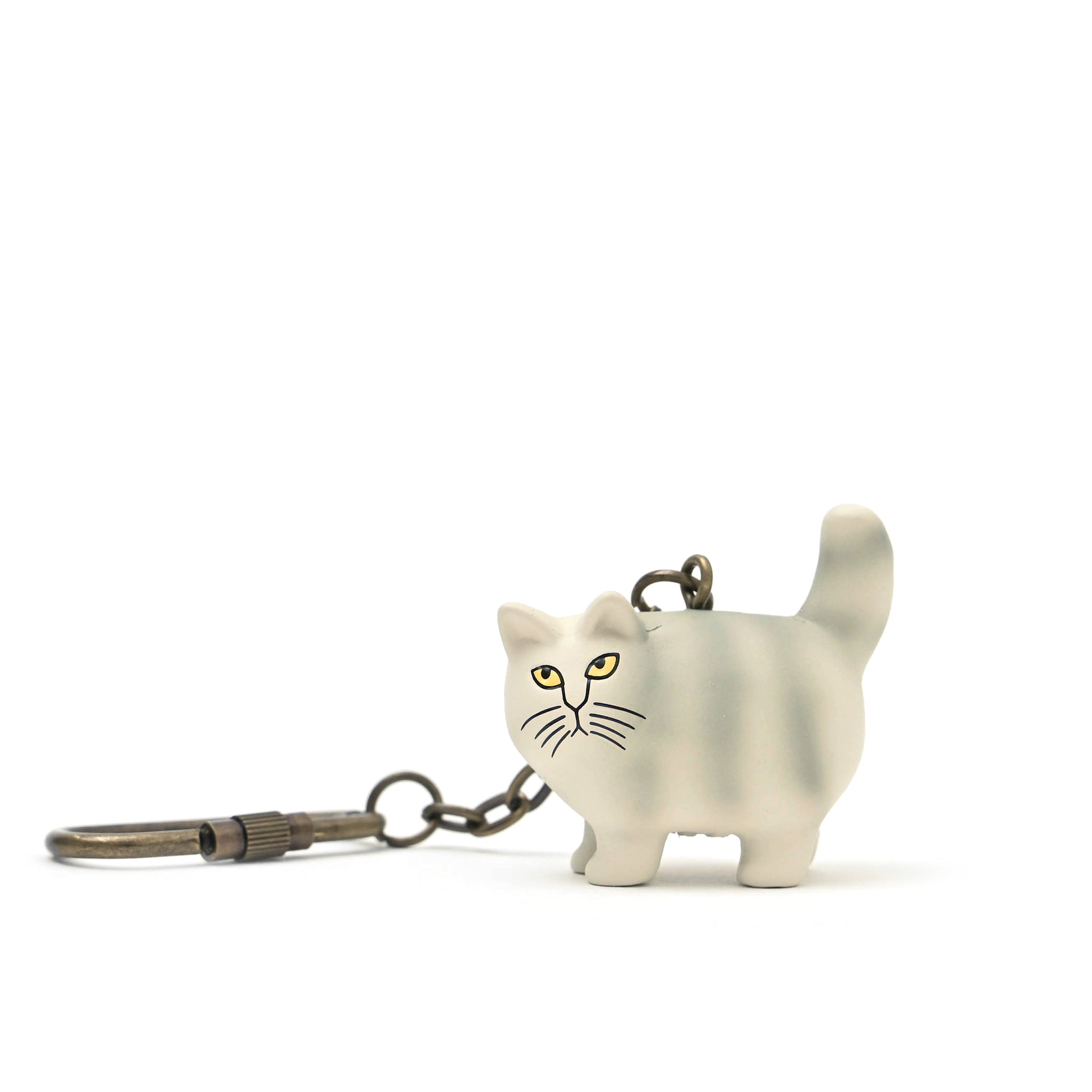 【リサラーソン】キーホルダー MOA・ライオン・ボート・シロクマ・ミア