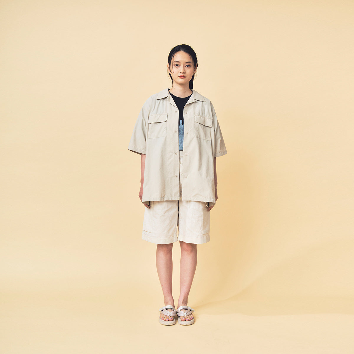 【SHAKA/シャカ】CAMPBAYBF サンダル