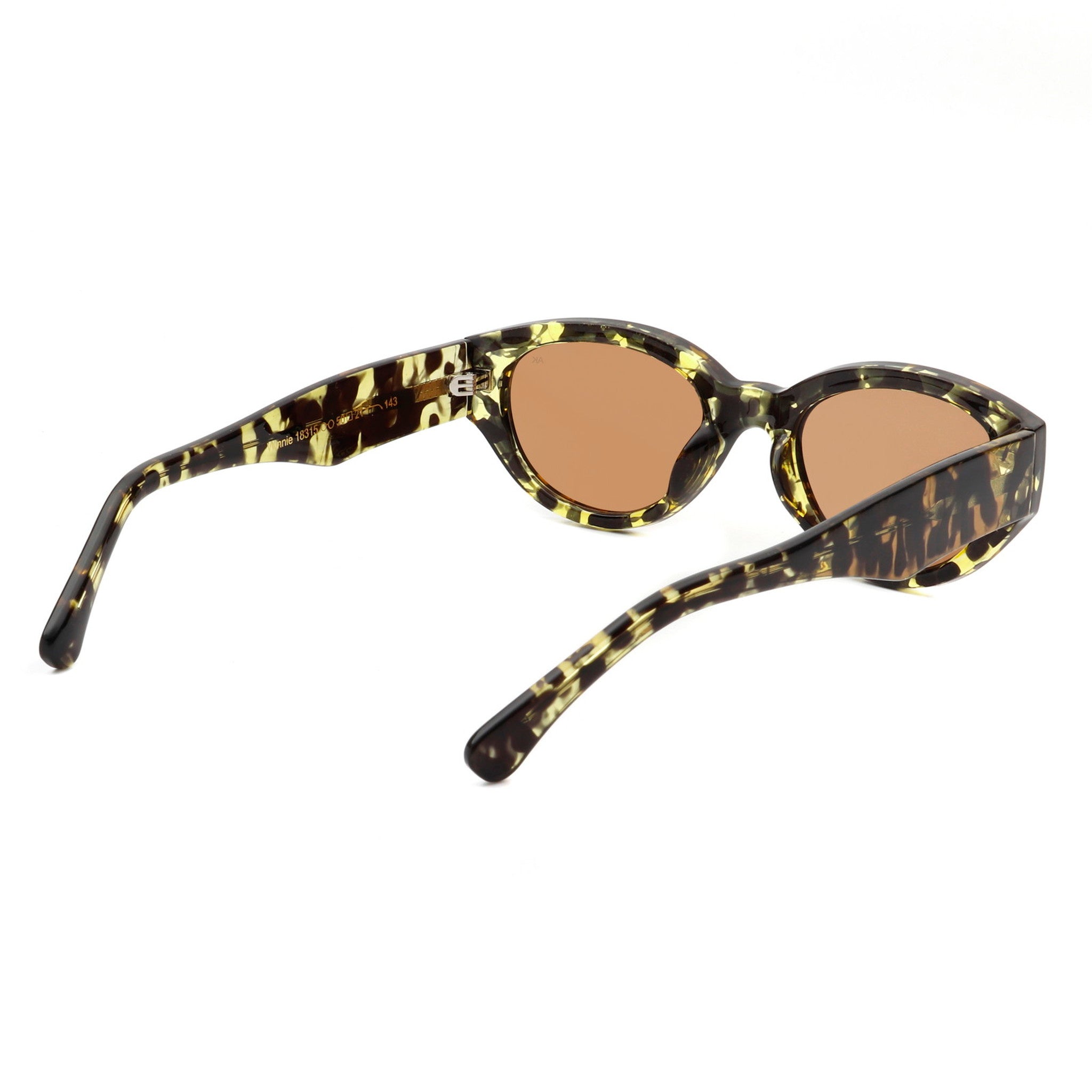 【A.Kjaerbede/エキアビド】WINNIE サングラス