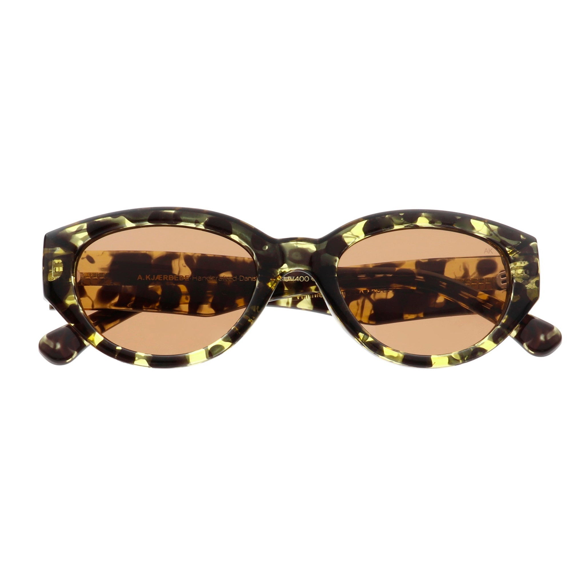 【A.Kjaerbede/エキアビド】WINNIE サングラス