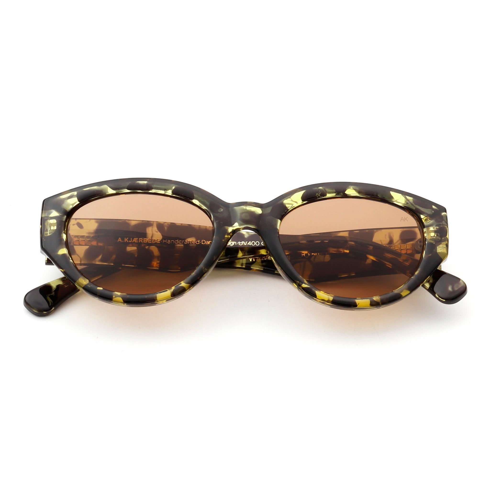 【A.Kjaerbede/エキアビド】WINNIE サングラス