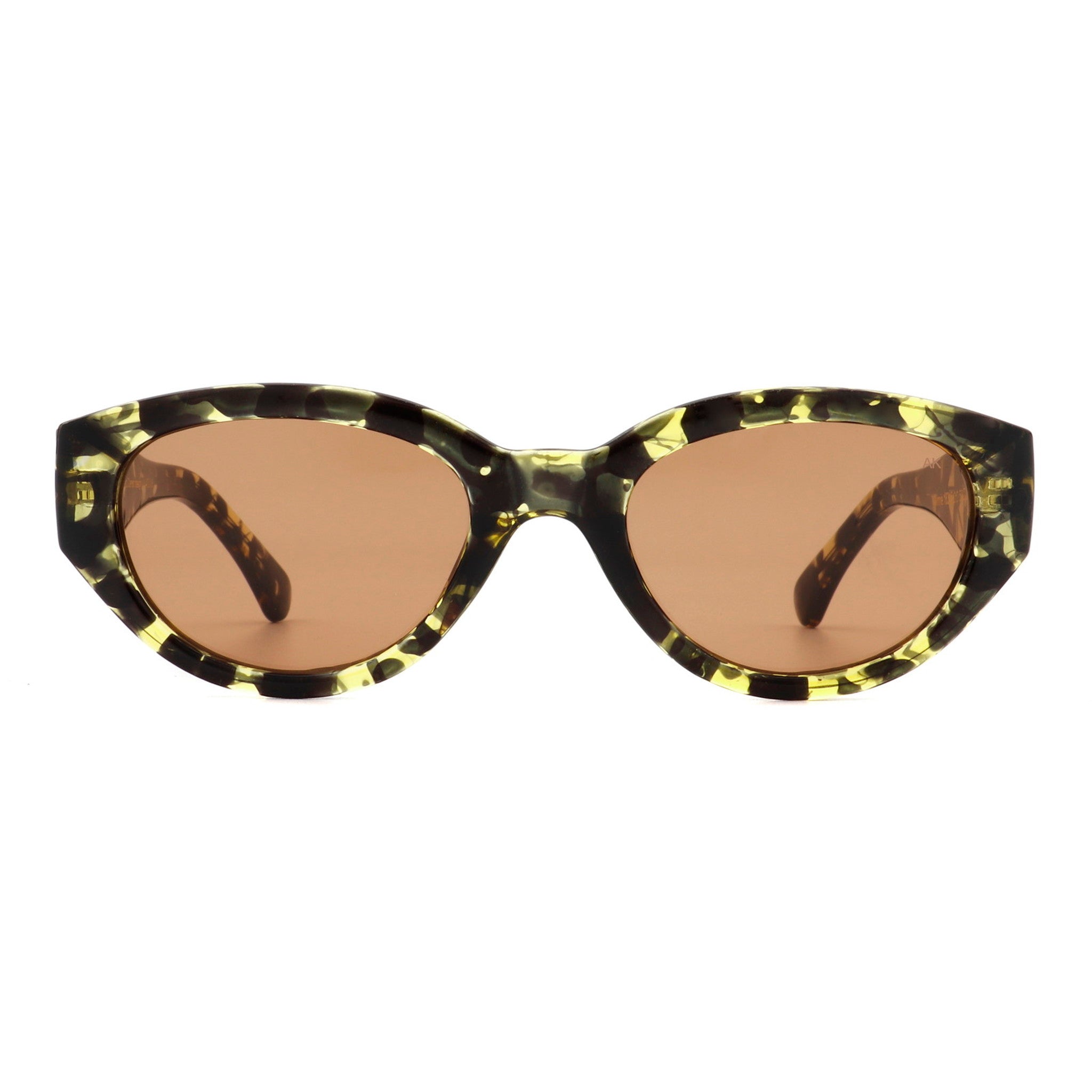 【A.Kjaerbede/エキアビド】WINNIE サングラス