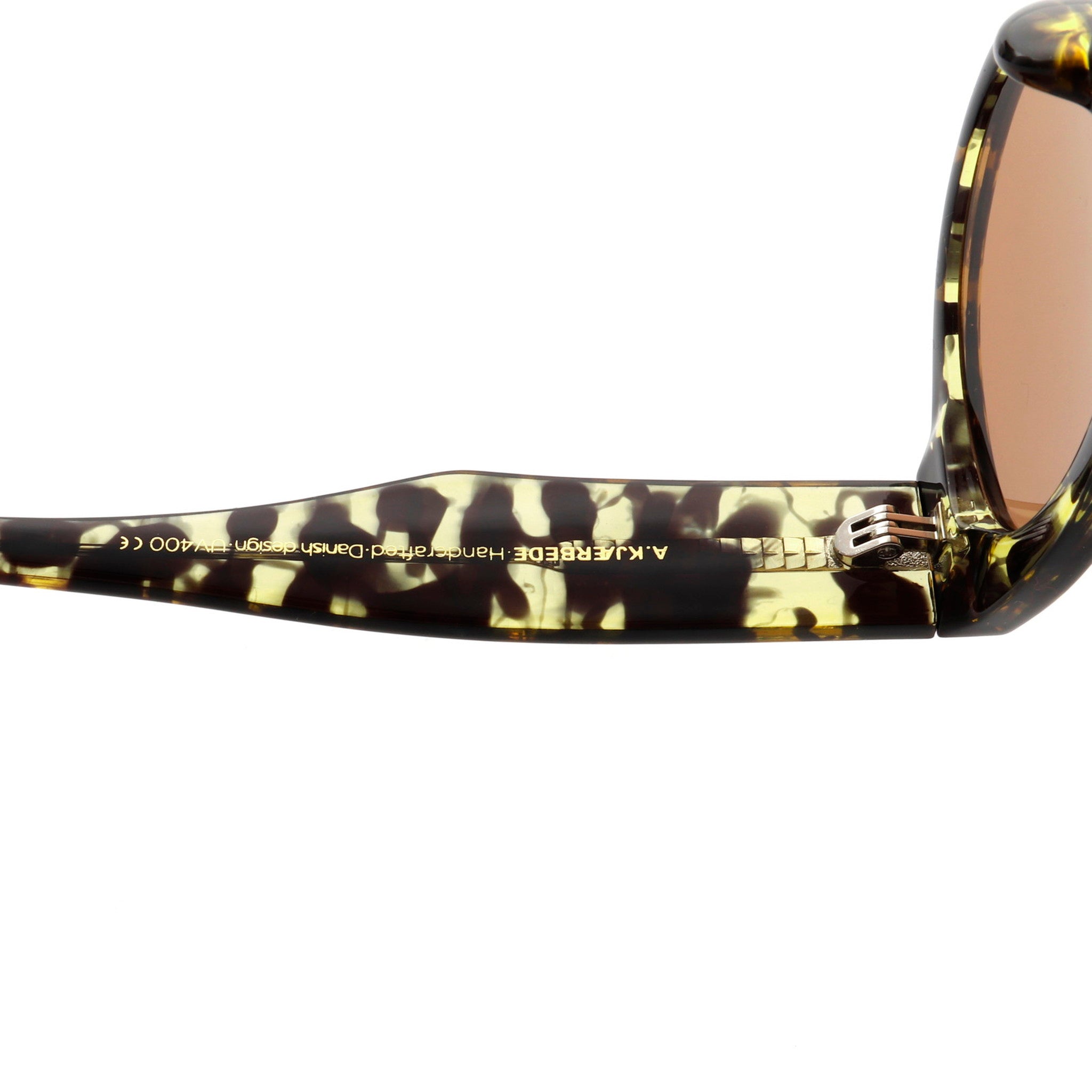 【A.Kjaerbede/エキアビド】WINNIE サングラス