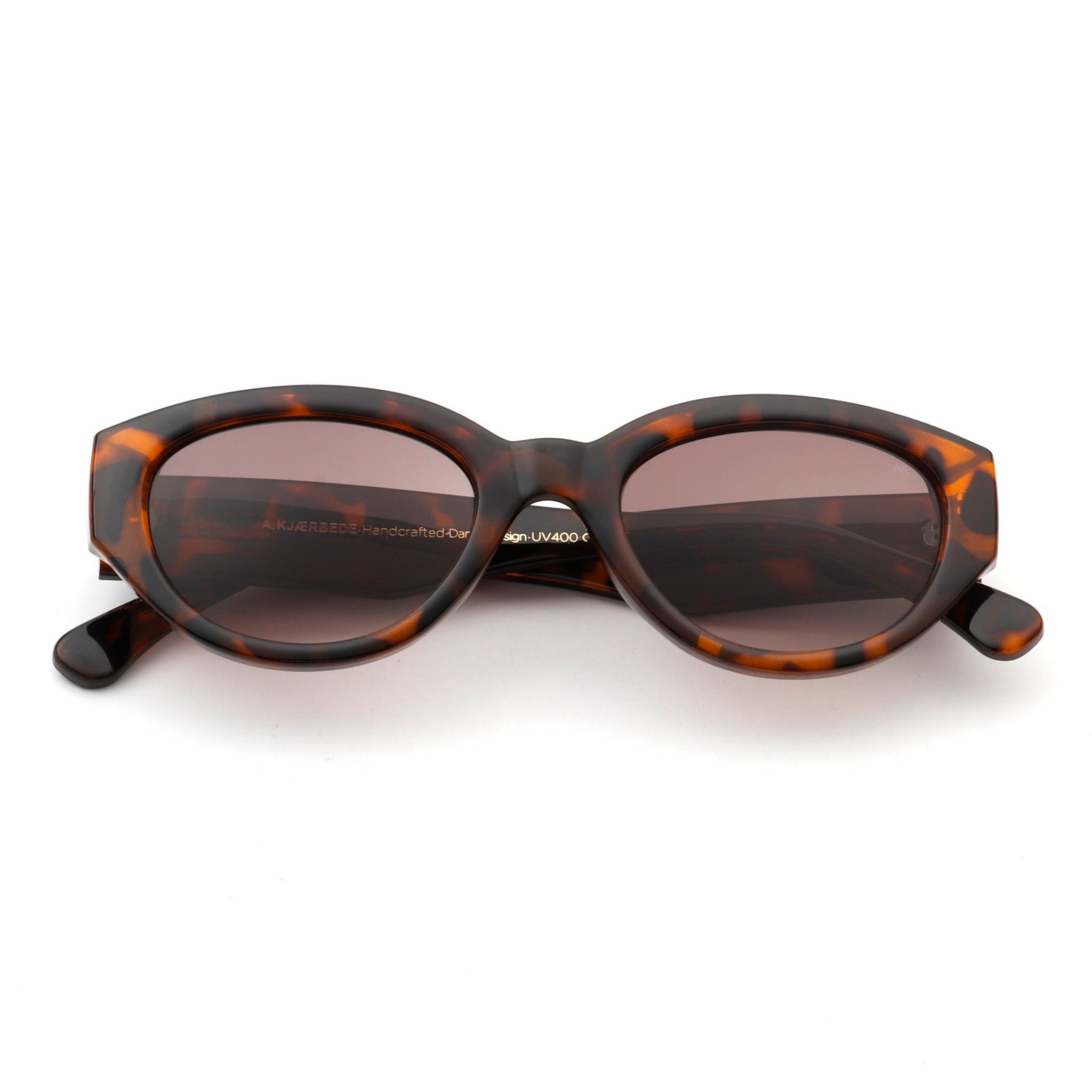 【A.Kjaerbede/エキアビド】WINNIE サングラス