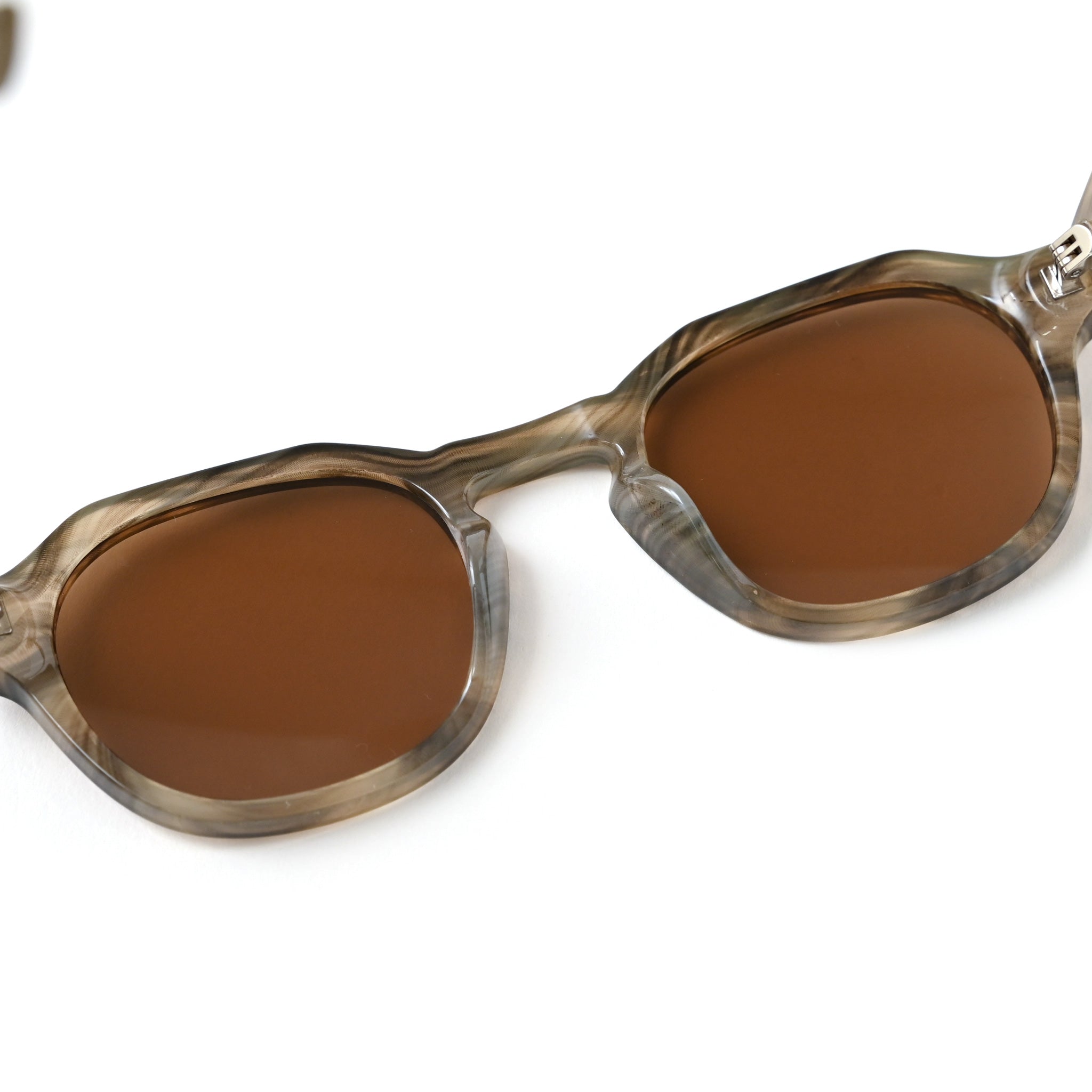 【A.Kjaerbede/エキアビド】ZAN サングラス