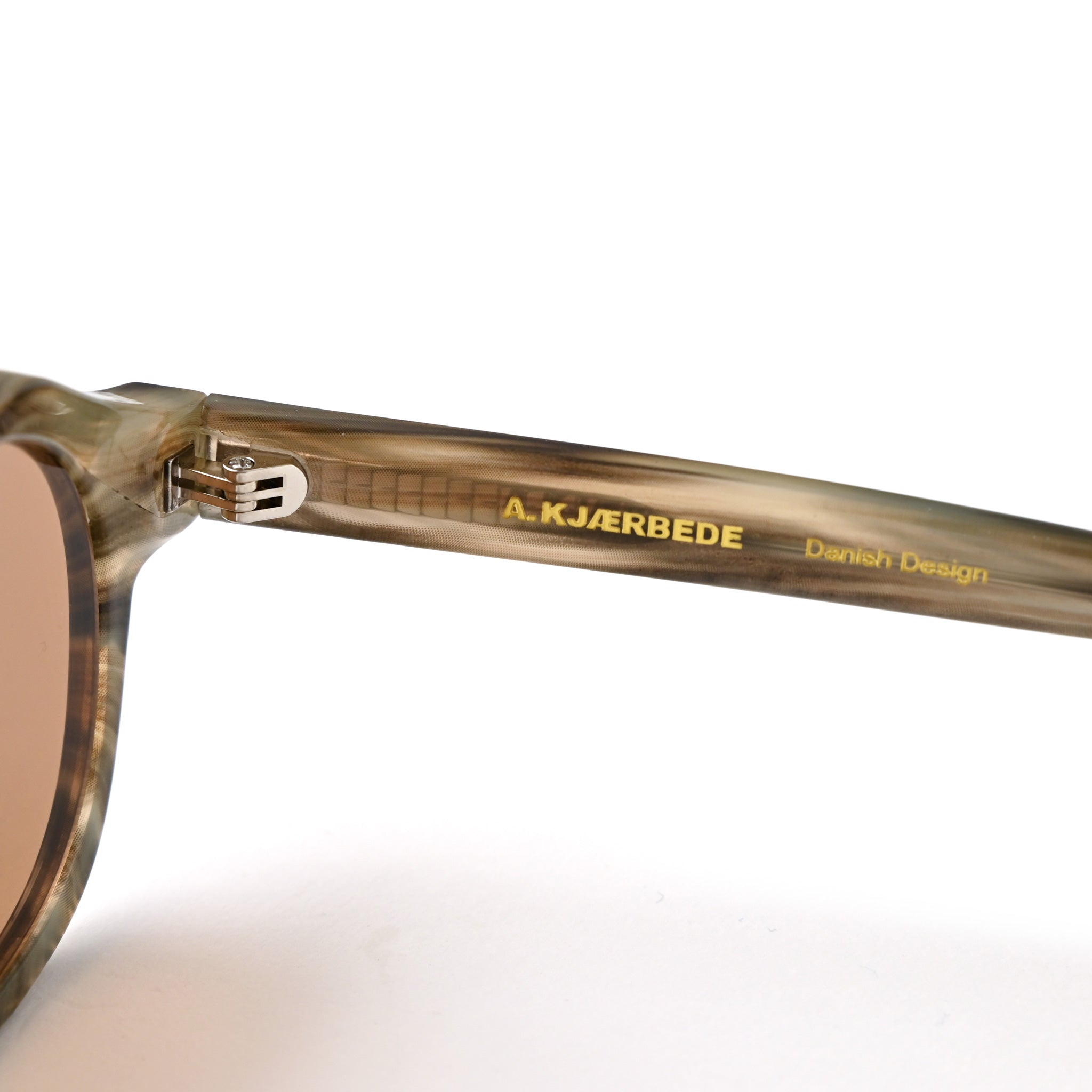 【A.Kjaerbede/エキアビド】ZAN サングラス