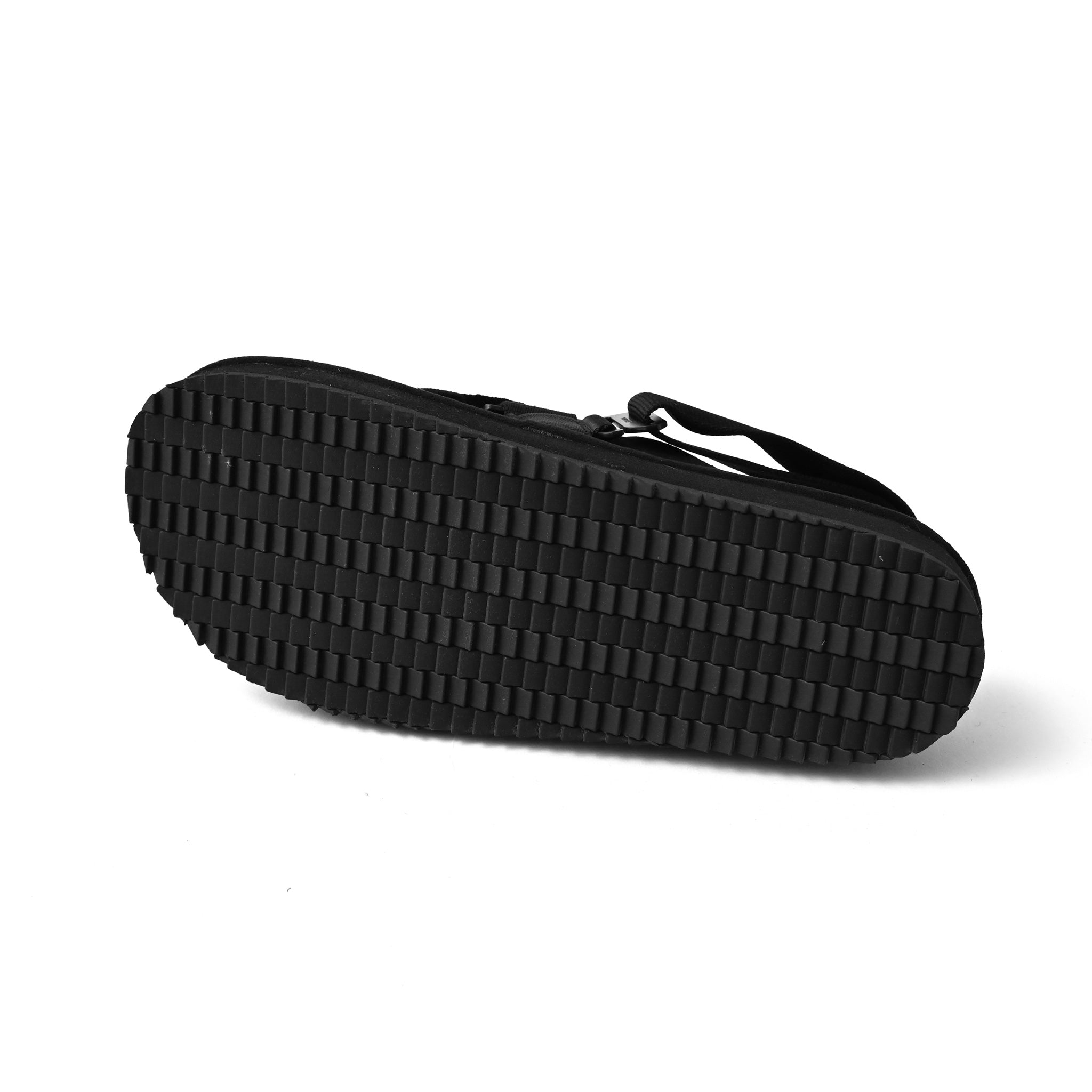 【SHAKA】MOC MULE モック ミュール タッセル スエード