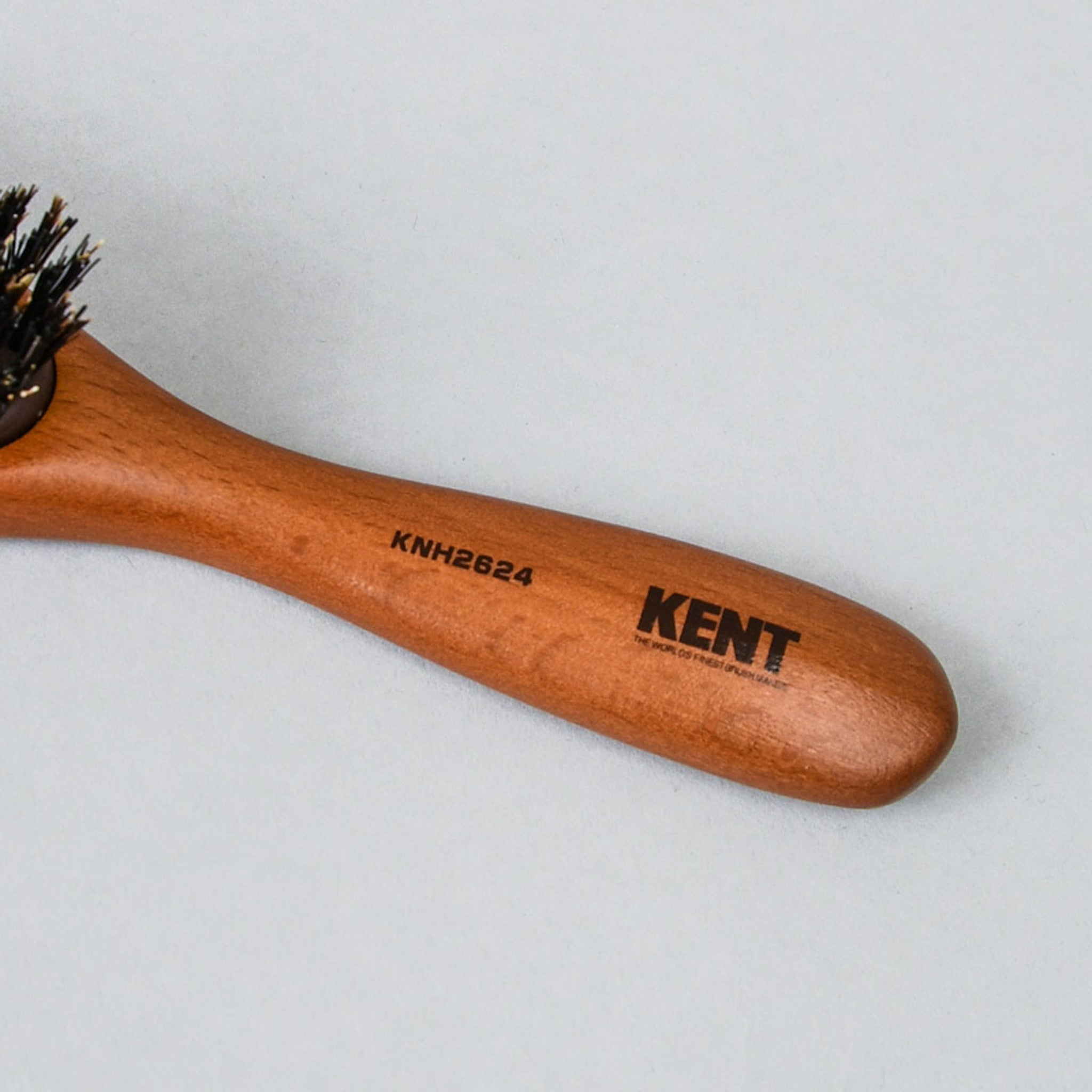 【KENT/ケント】Brushing brus ヘアブラシ M ふつう