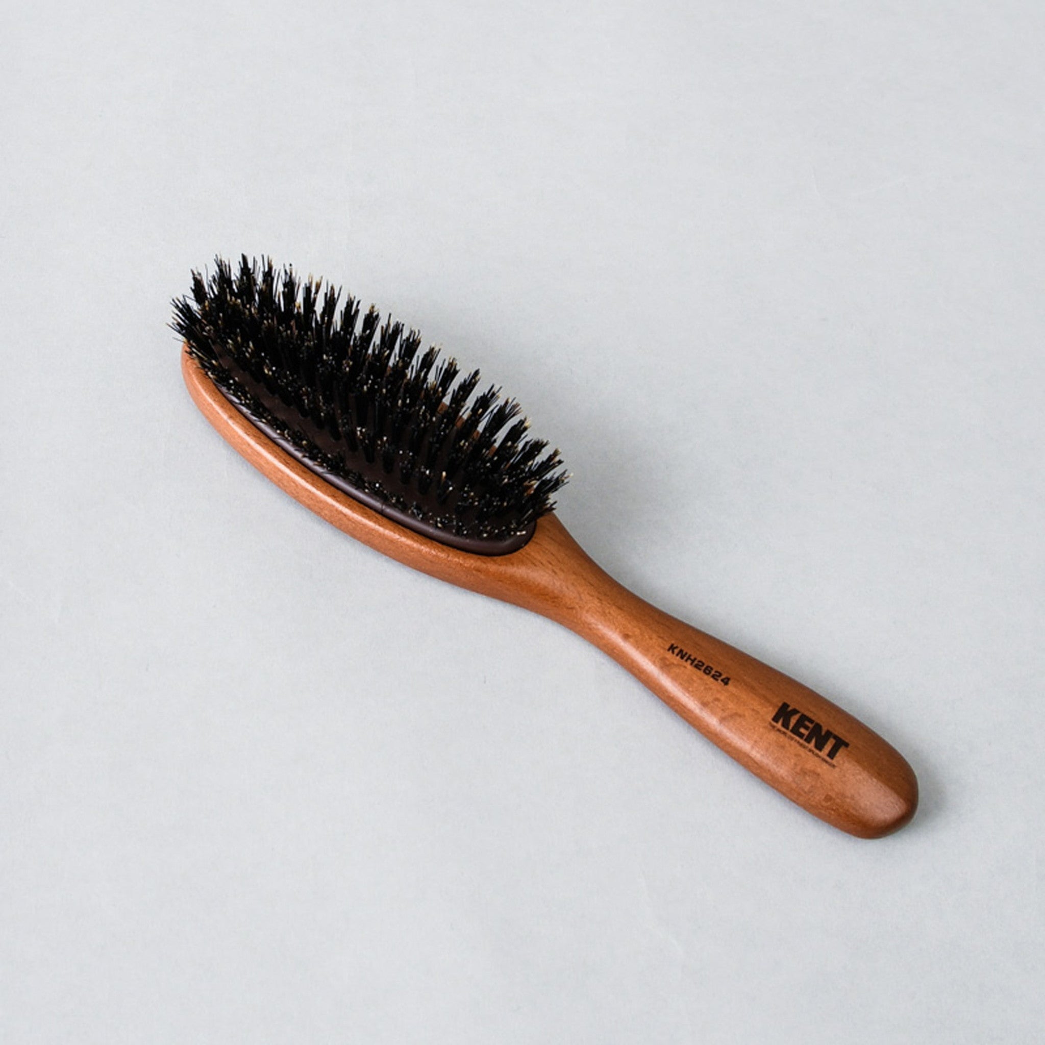 【KENT/ケント】Brushing brus ヘアブラシ M ふつう