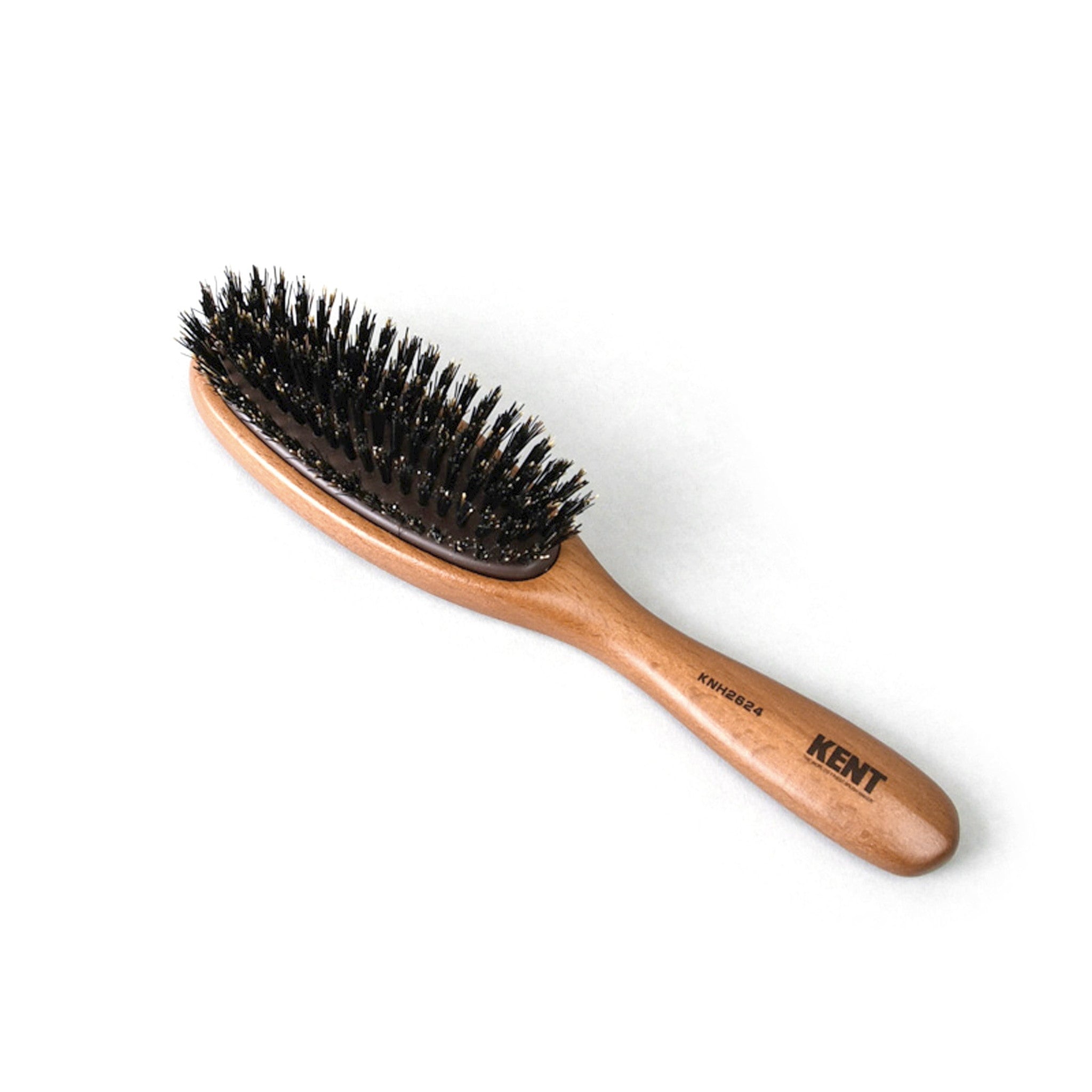 【KENT/ケント】Brushing brus ヘアブラシ M ふつう