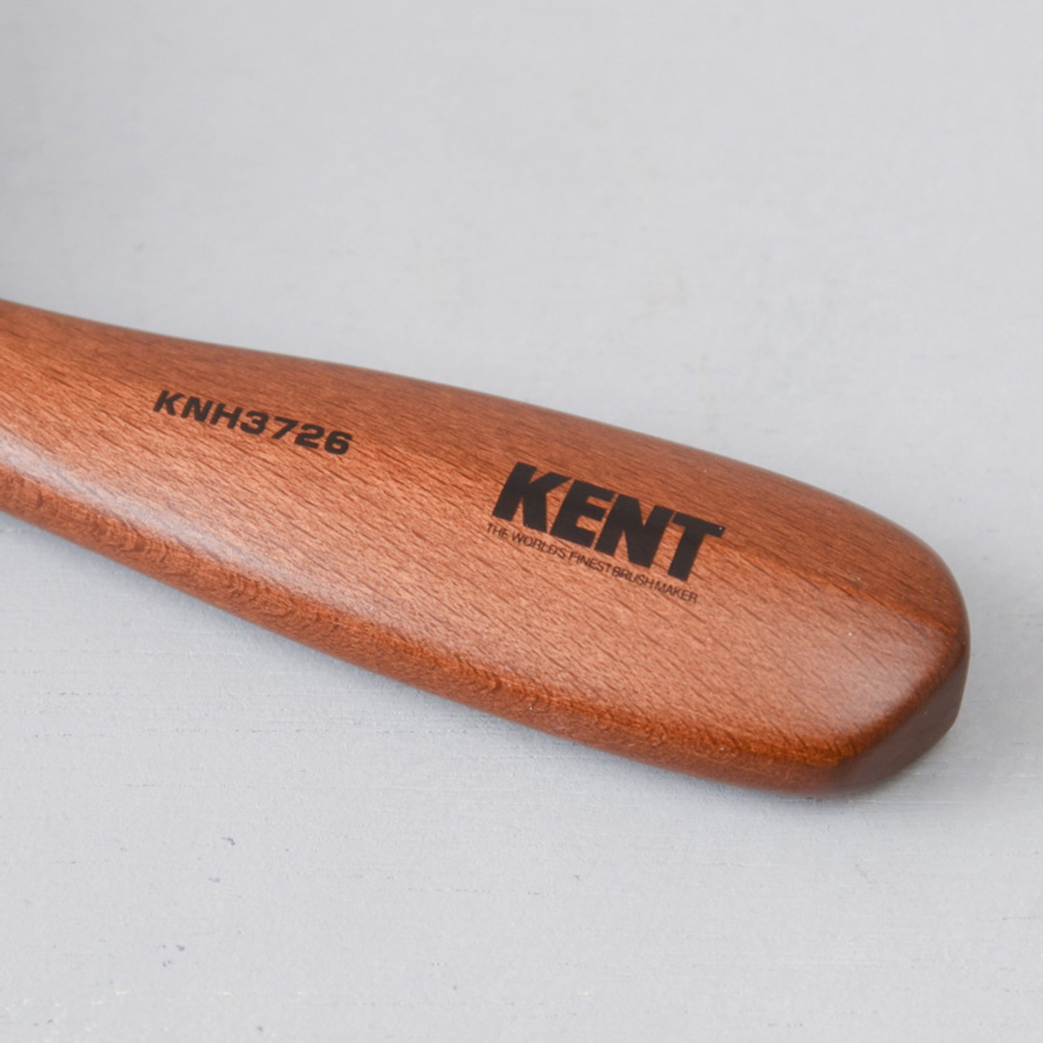 【KENT/ケント】Brushing brus ヘアブラシ S やわらか