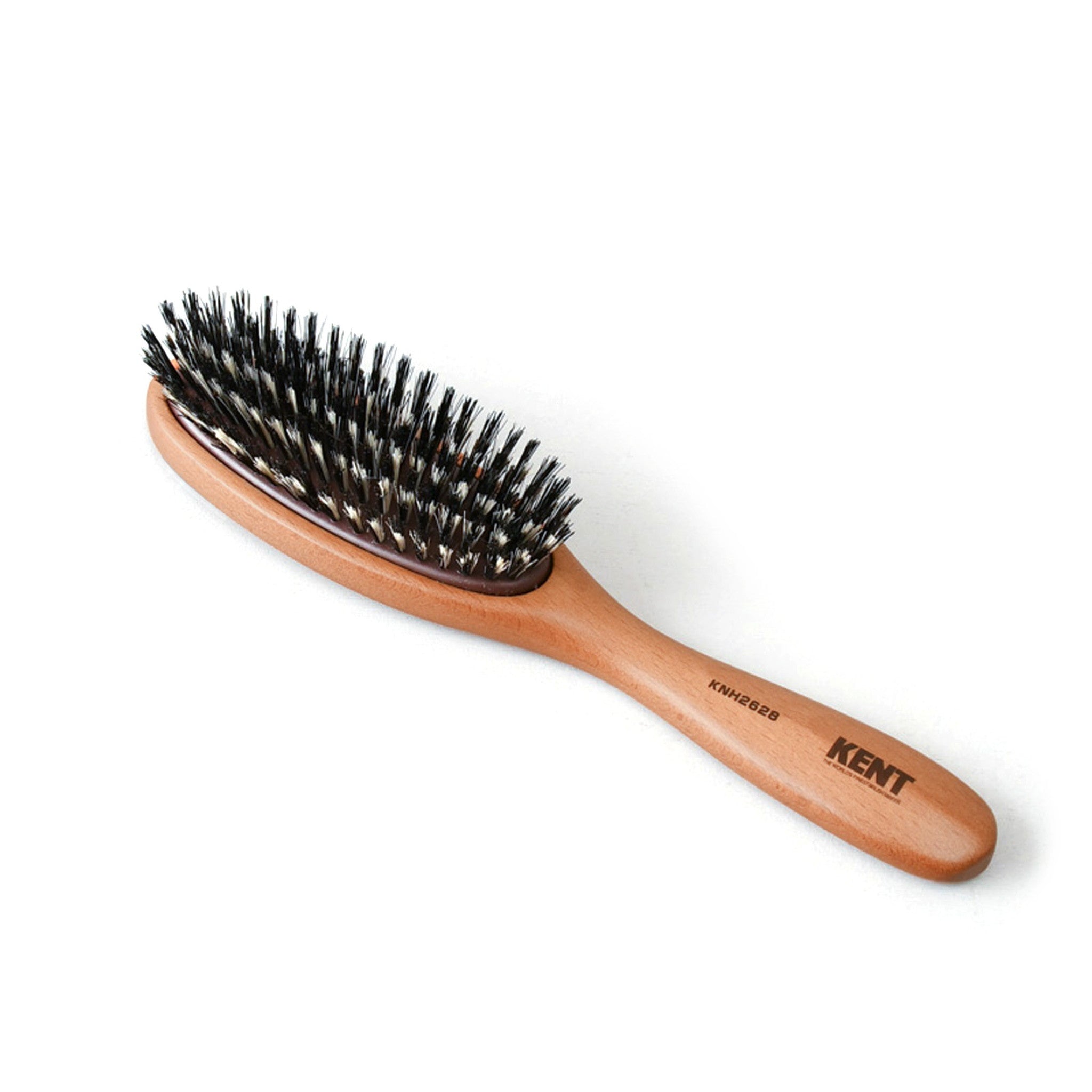 【KENT/ケント】Brushing brus ヘアブラシ S やわらか