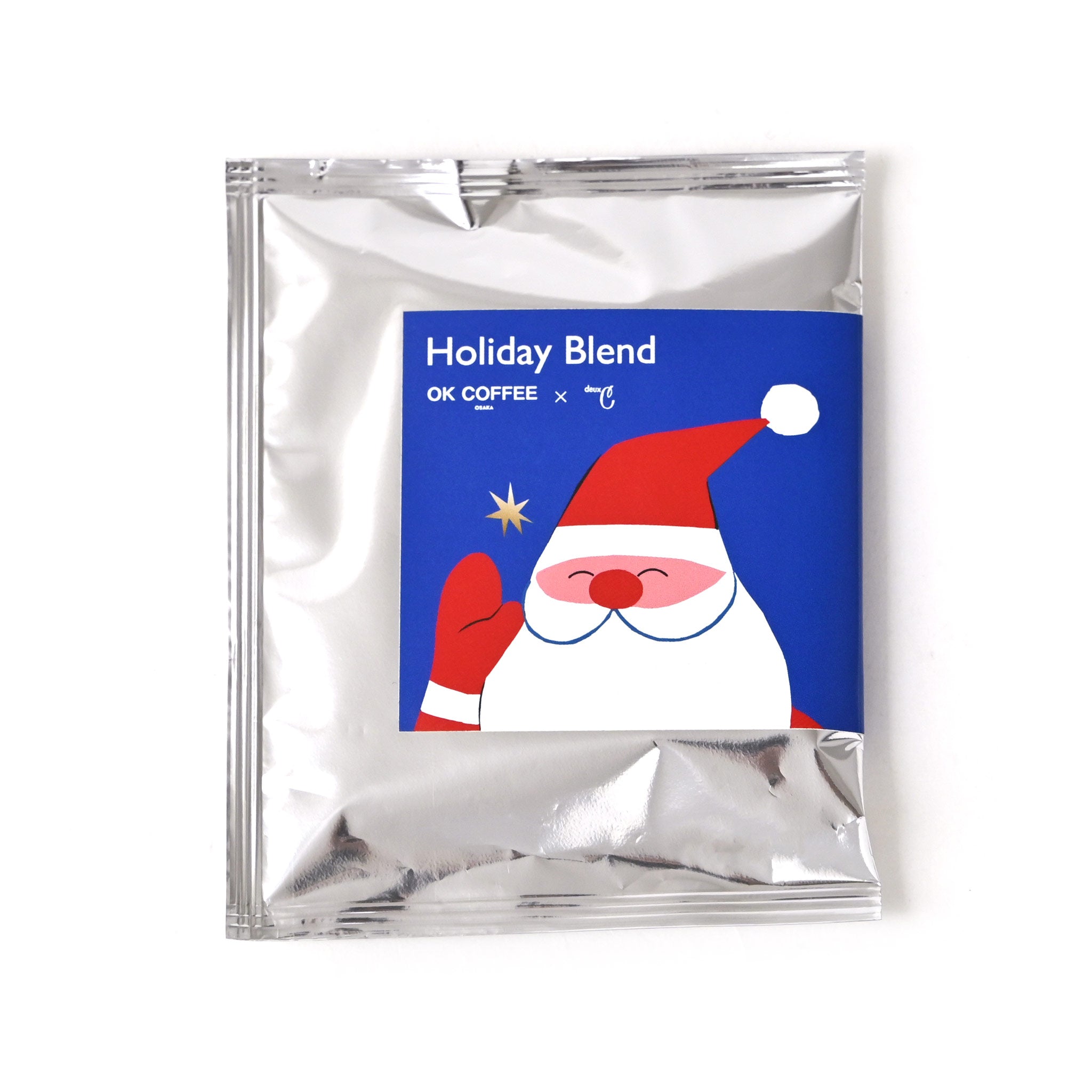 【OK COFFEE】ホリディブレンド ドリップバッグ