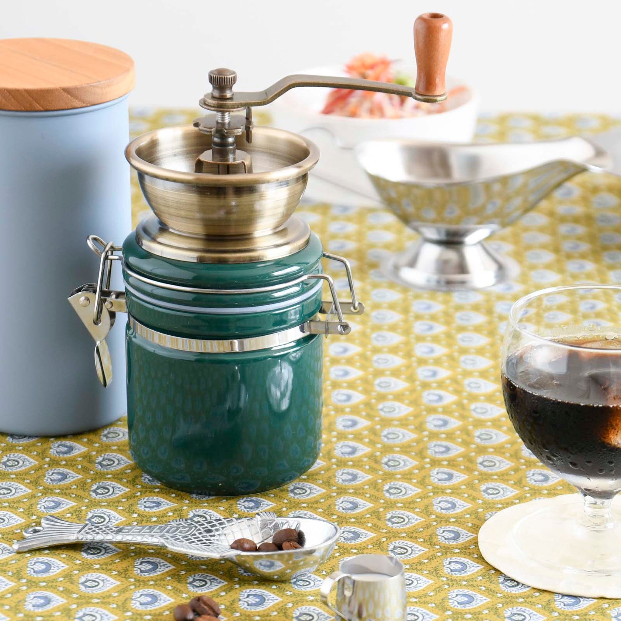 【DULTON】フィッシュメジャー(COFFEE)