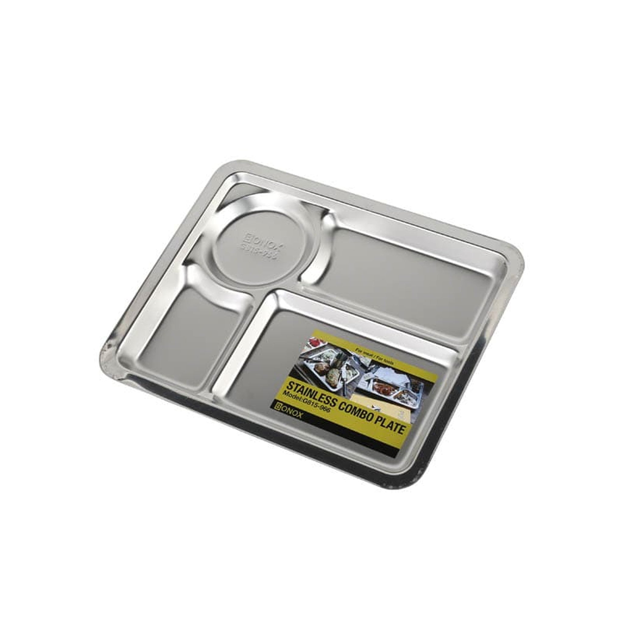 【DULTON】BONOX ステンレスコンボプレートA