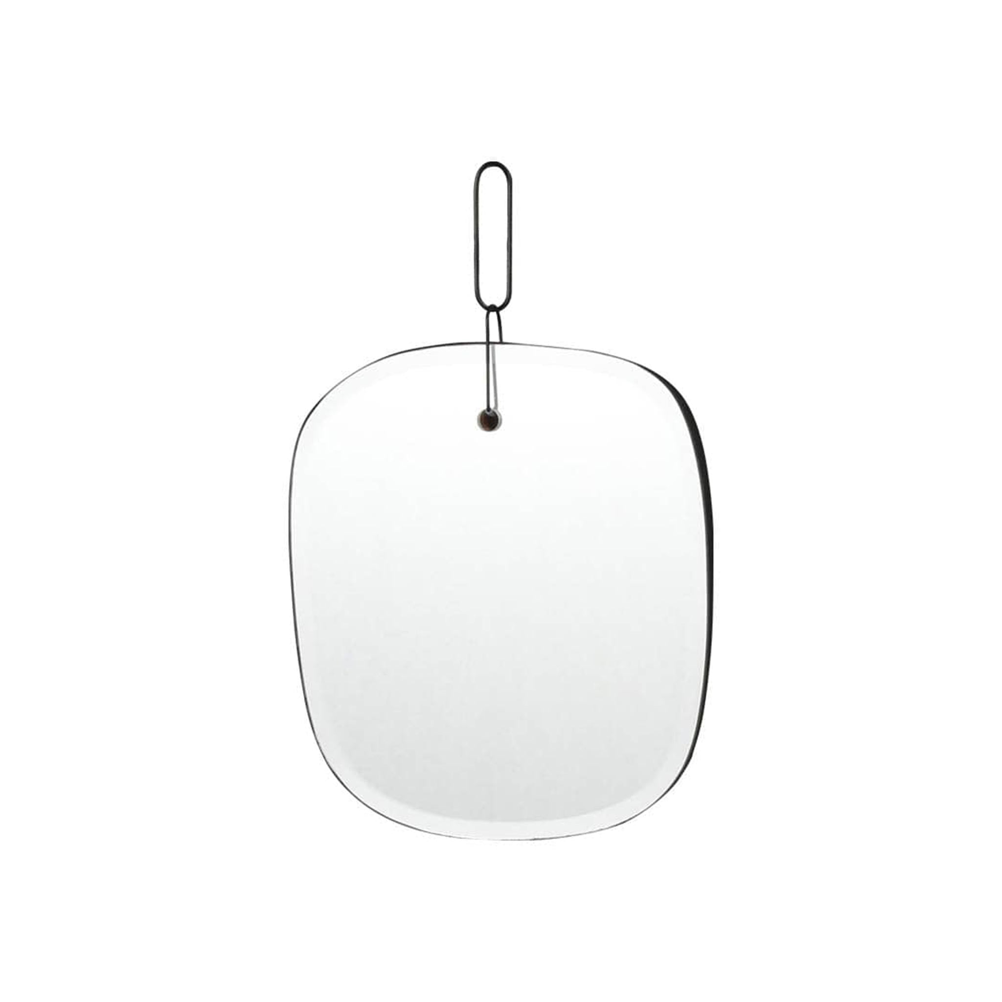 【DULTON】ウォールハンギングミラー ラウンデッド