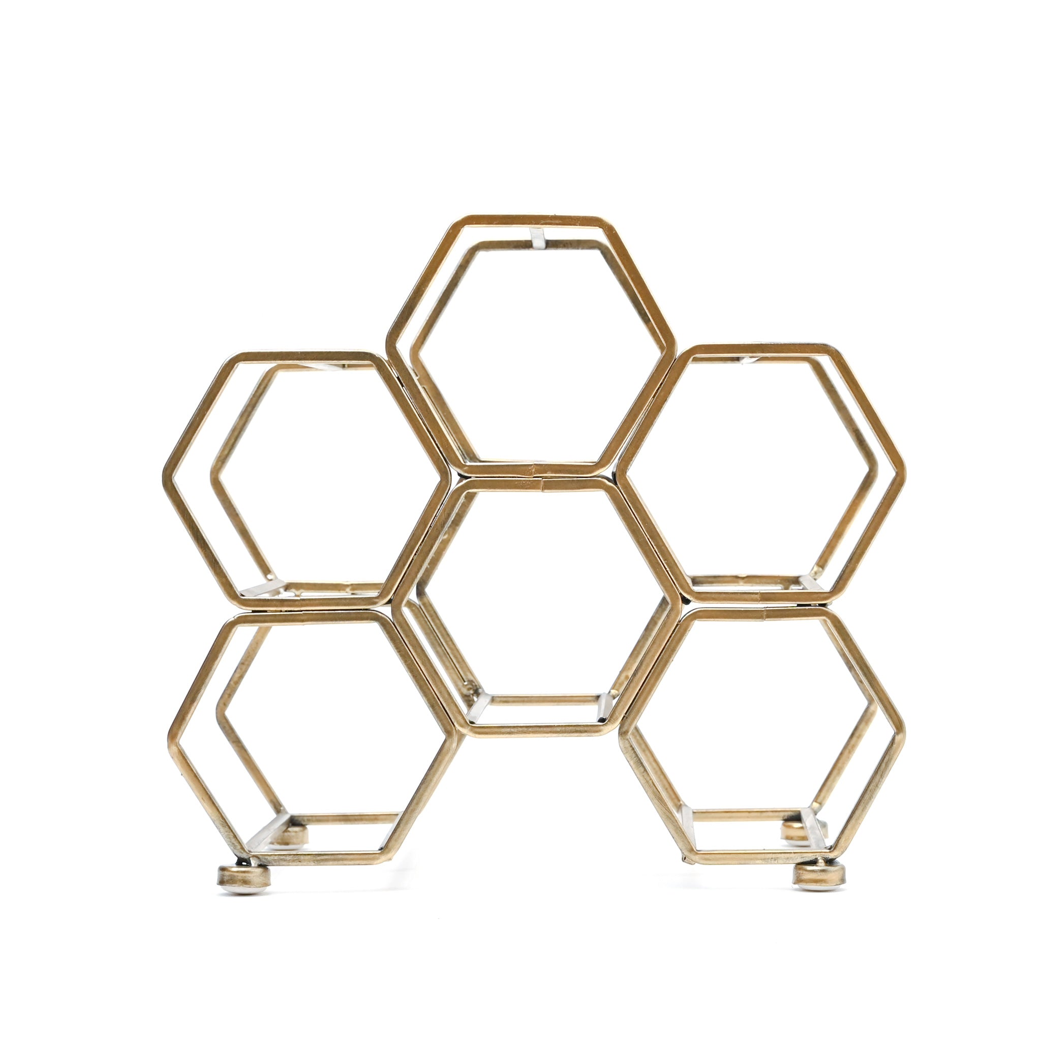 【DULTON】ハニカム ワインラック