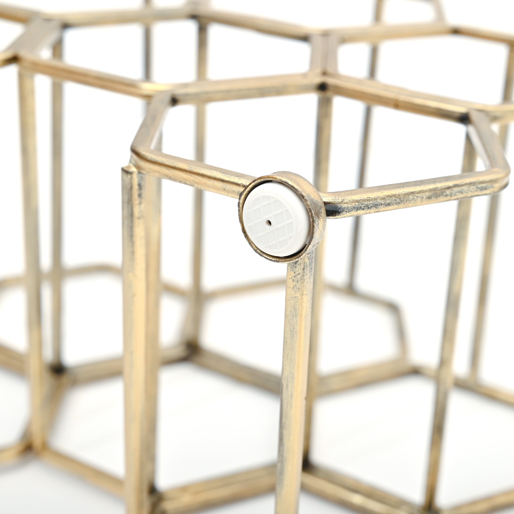 【DULTON】ハニカム ワインラック