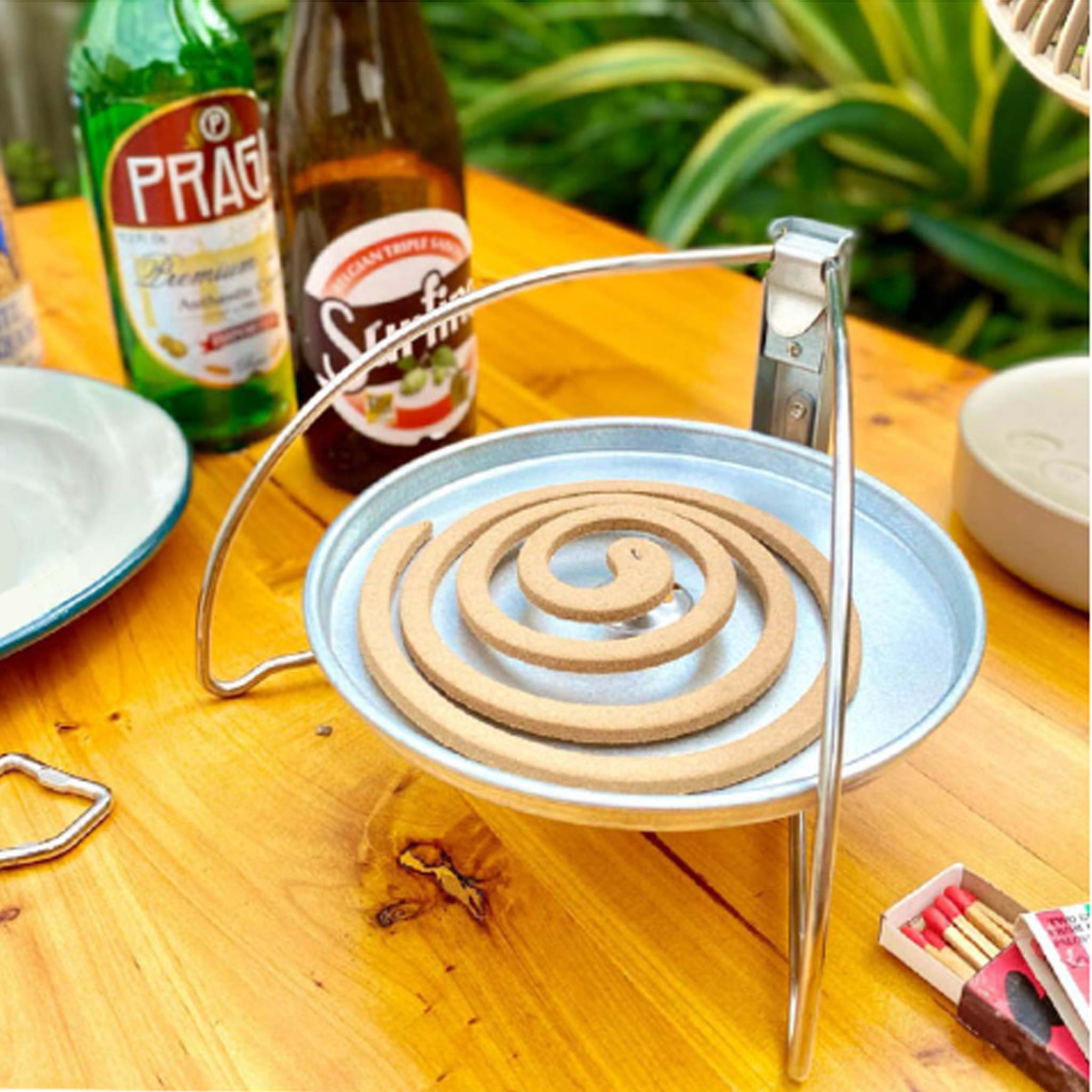 【DULTON】MOSQUITO COIL HOLDER 蚊取り線香ホルダー