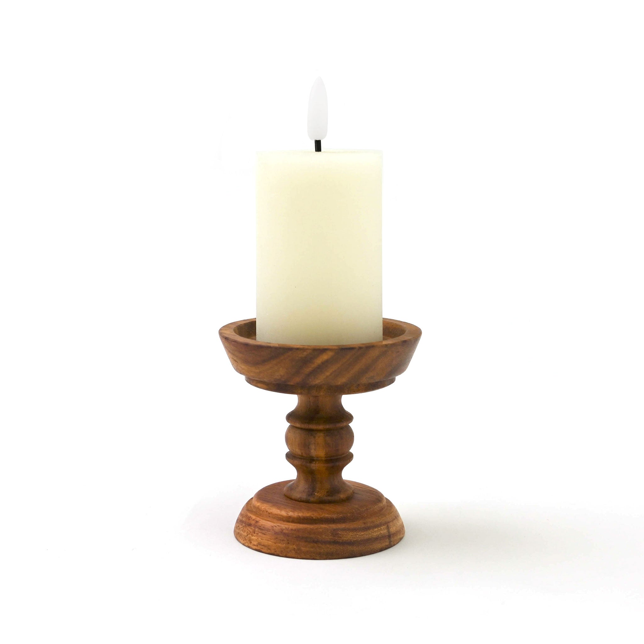 LEDライト キャンドル シリンダー