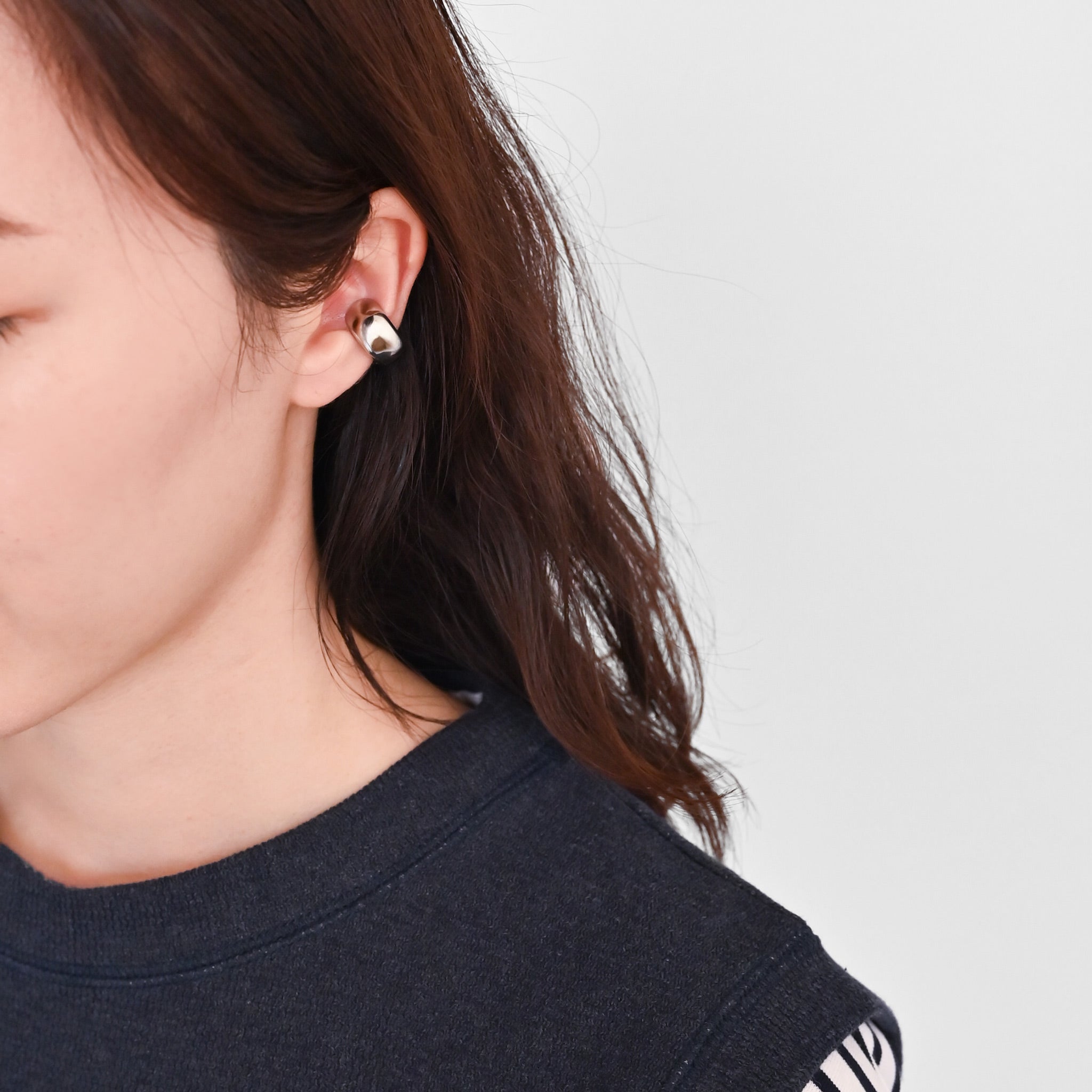 ステンレスイヤリング KE25B