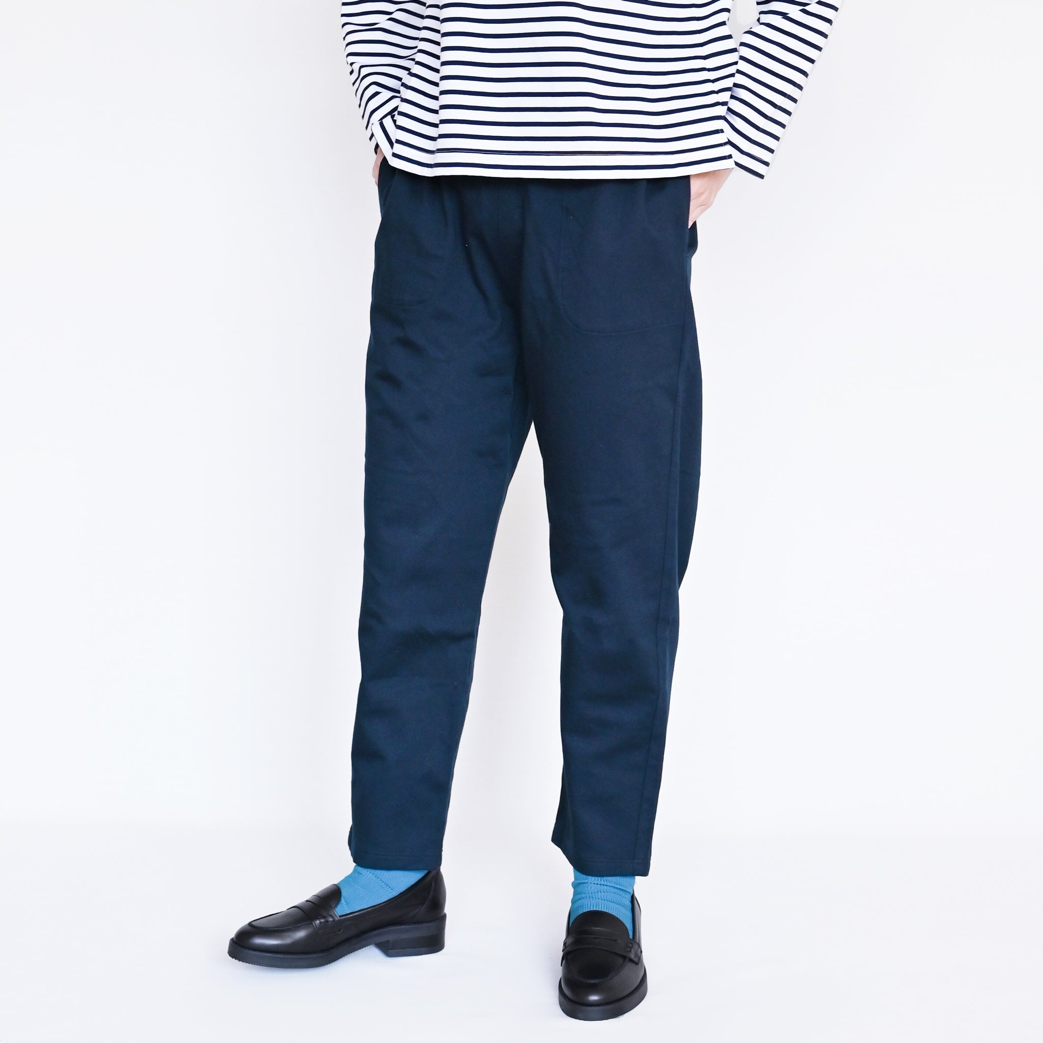 20ツイルパンツ 9分丈