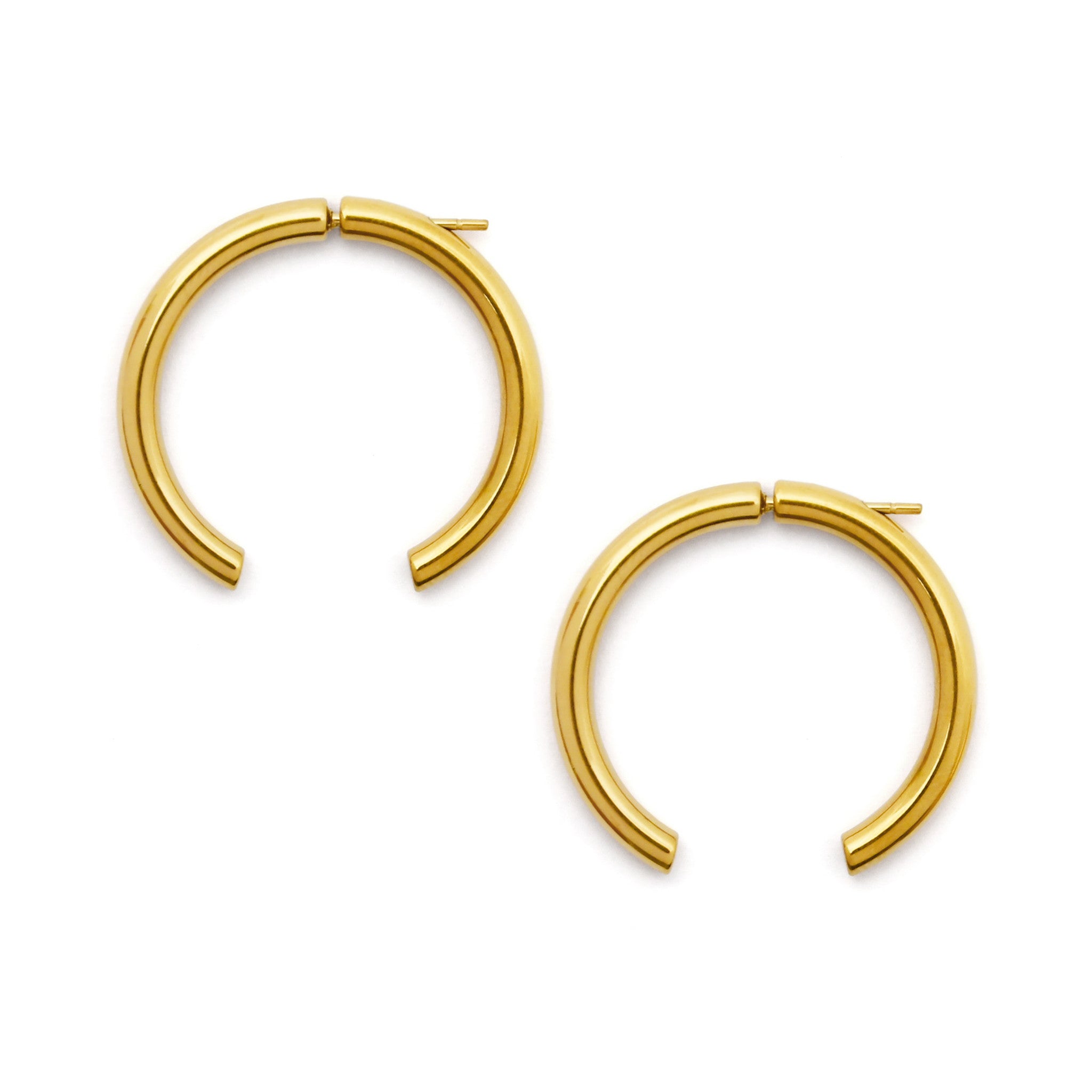 ステンレスピアス KE23H