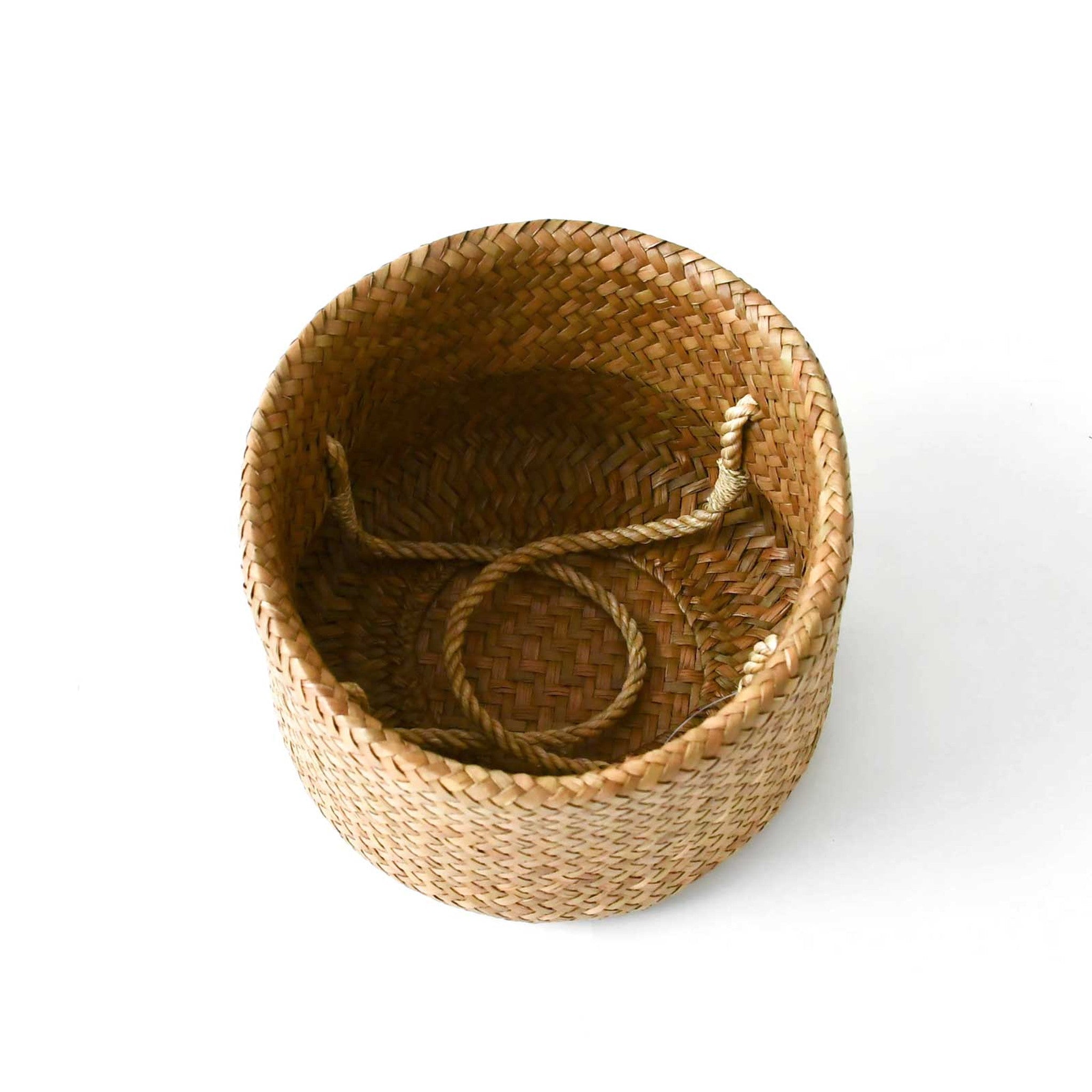 カチューかごバッグ