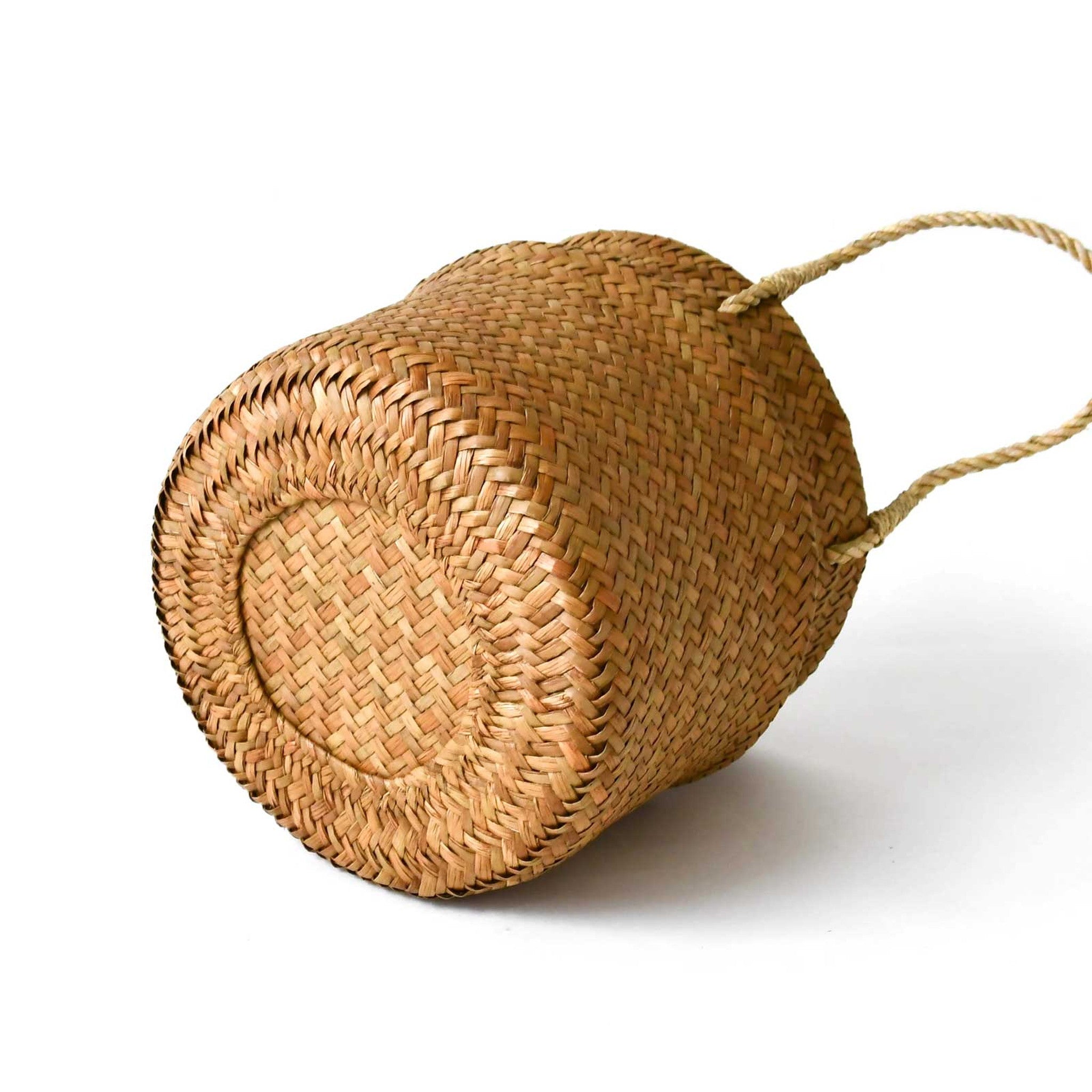 カチューかごバッグ