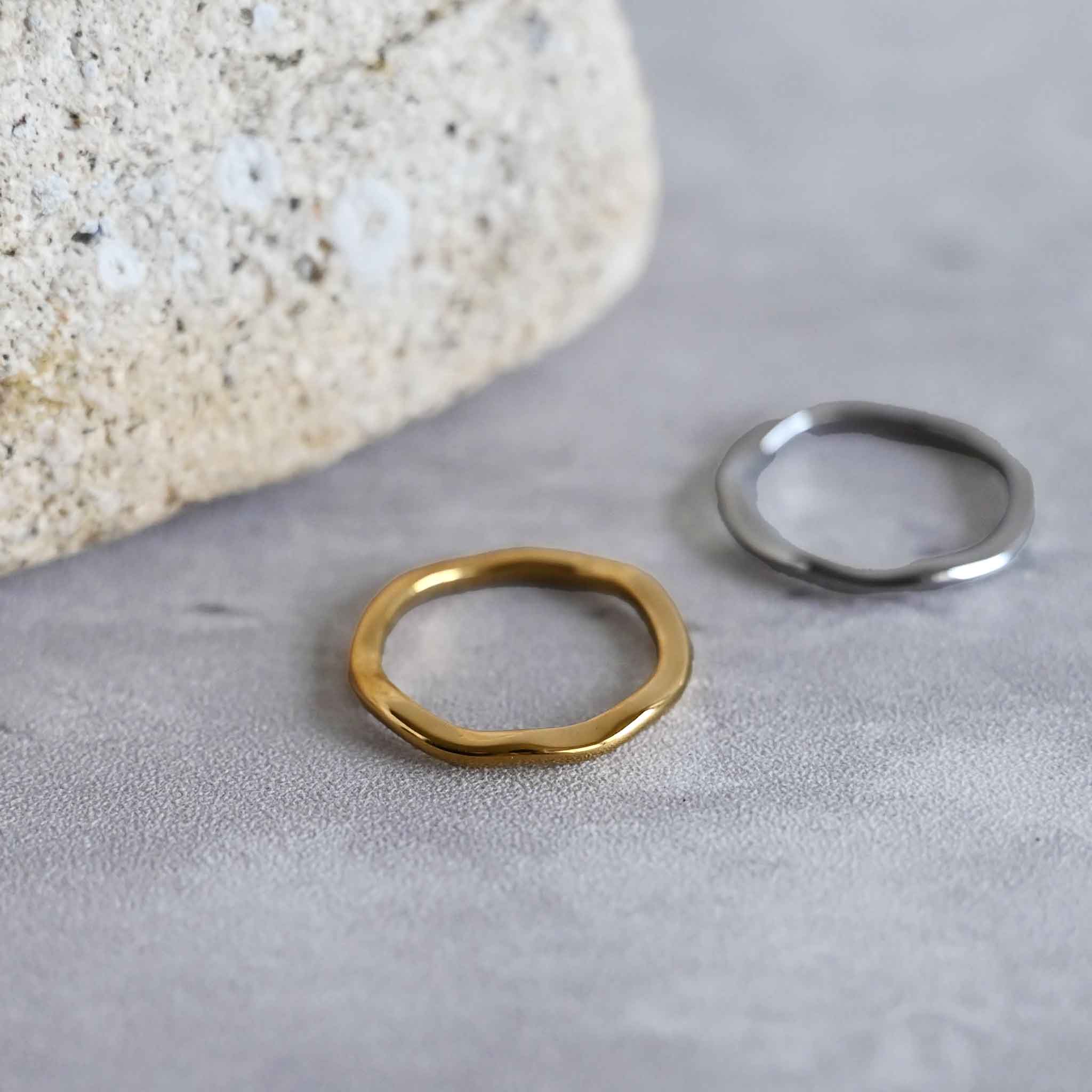 ステンレスリング KE25H