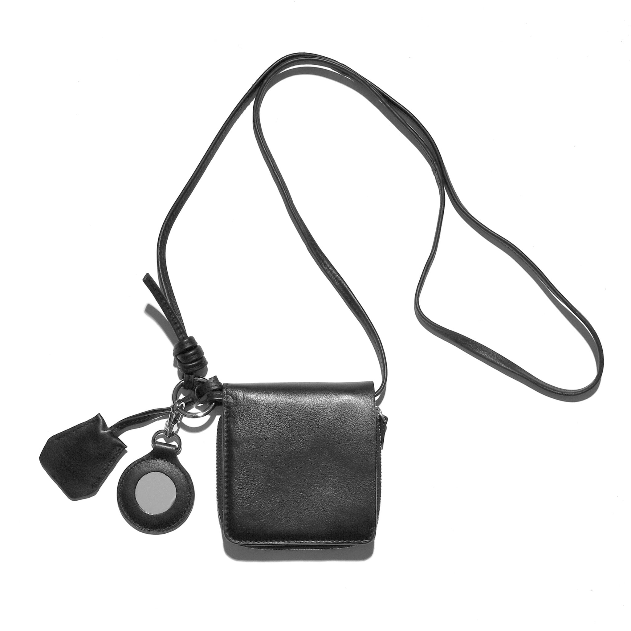 ドゥセー deux c・携帯＆財布ショルダーバッグ - ショルダーバッグ