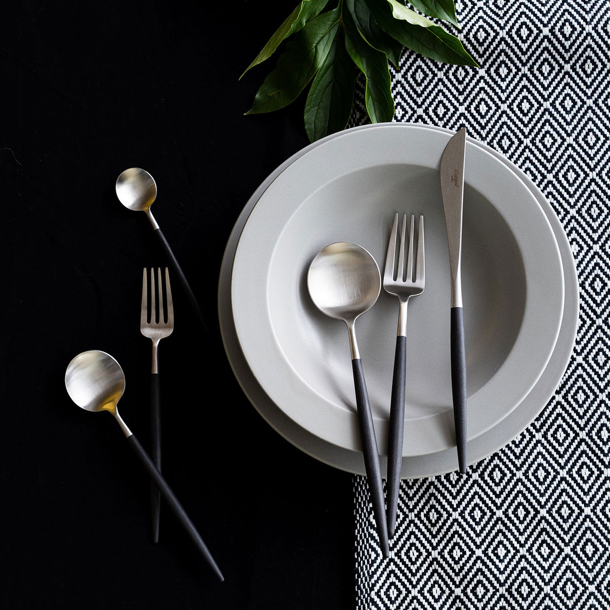 【Cutipol】カトラリー6点セット BOX入り