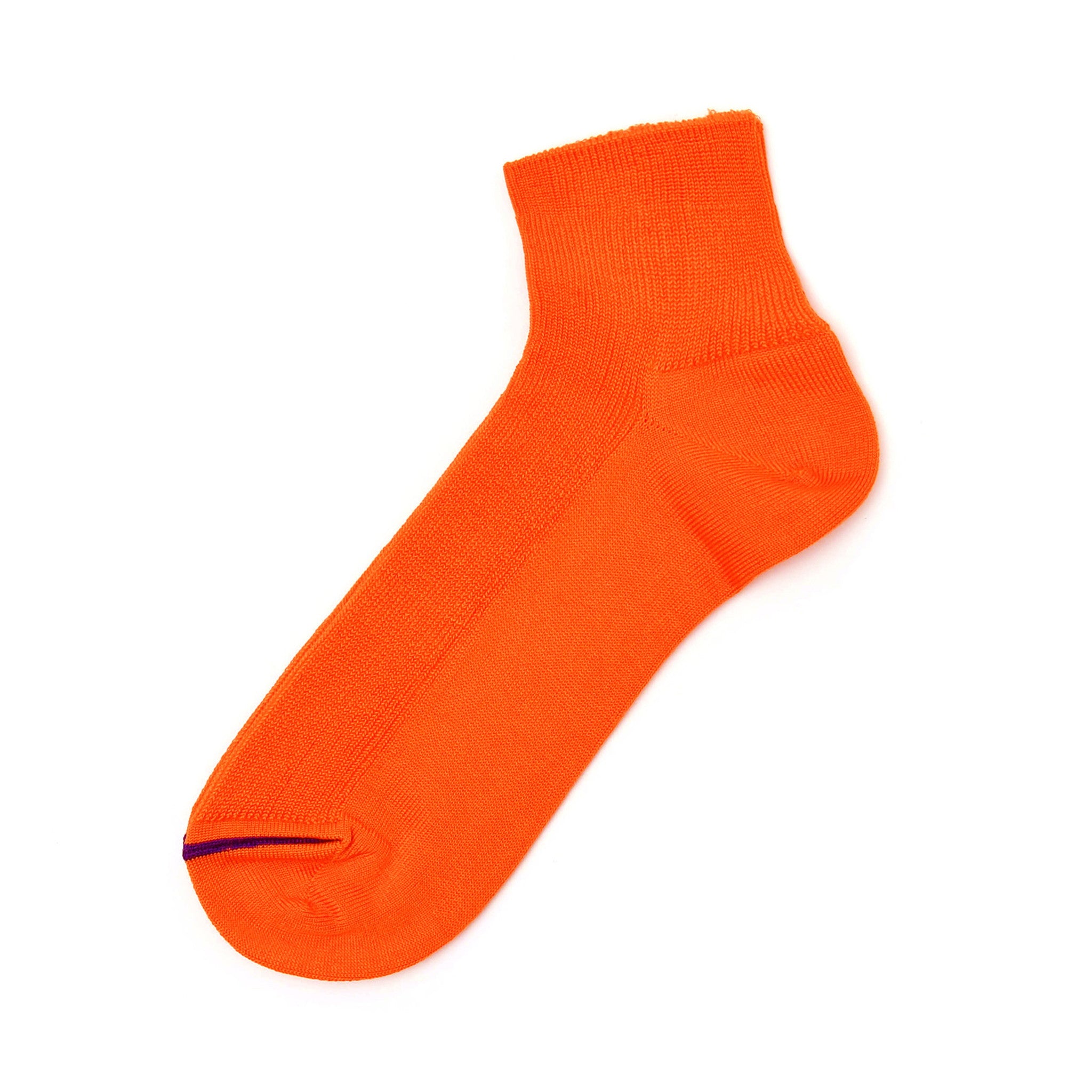 エジプトコットンショートソックス