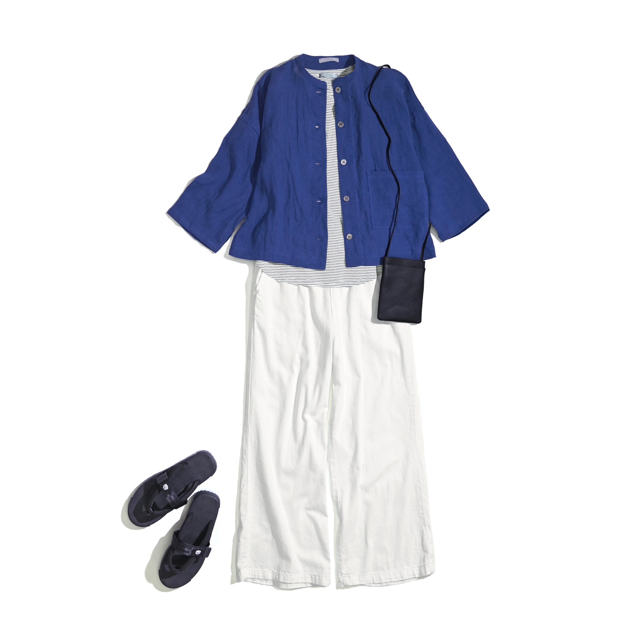 【SHAKA/シャカ】CAMPBAYBF サンダル